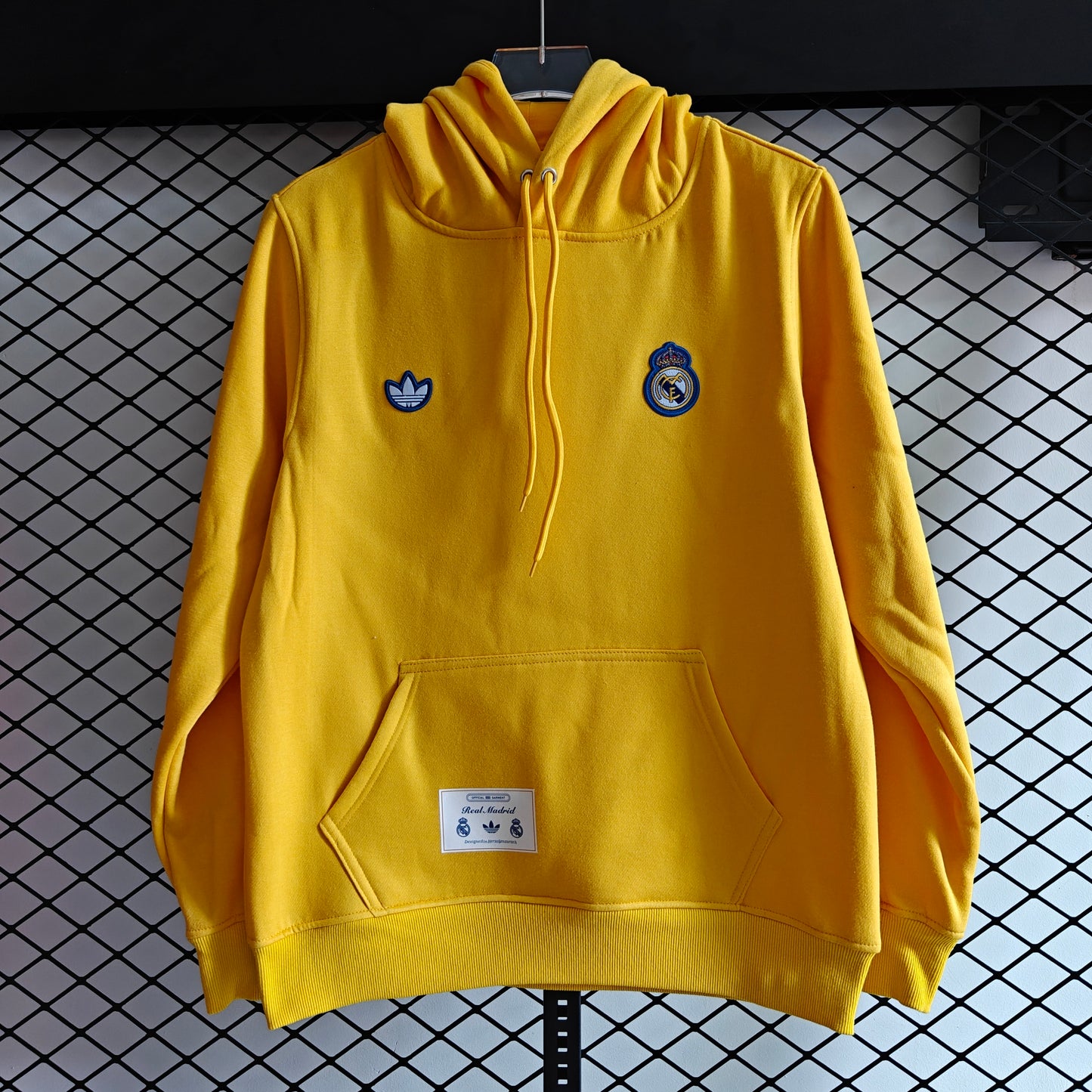 Real Madrid Hoodie