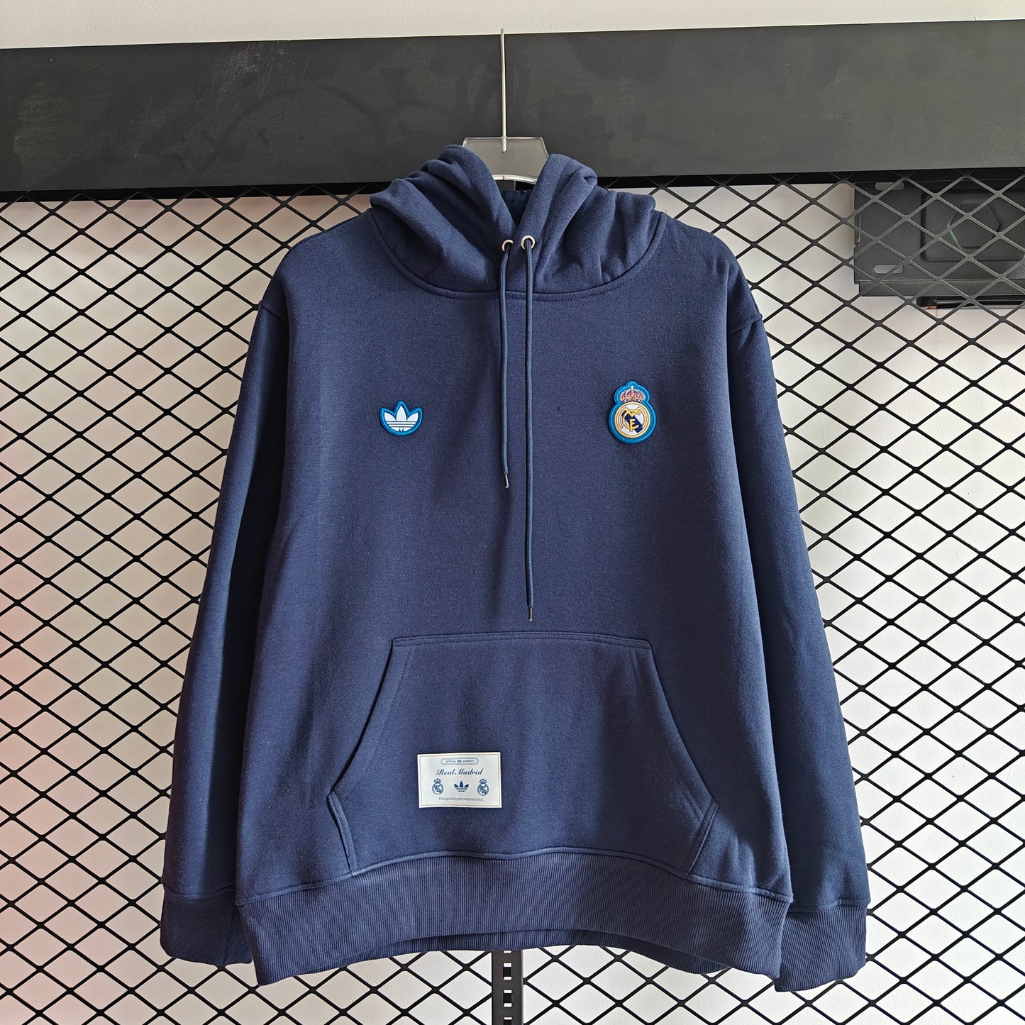Real Madrid Hoodie