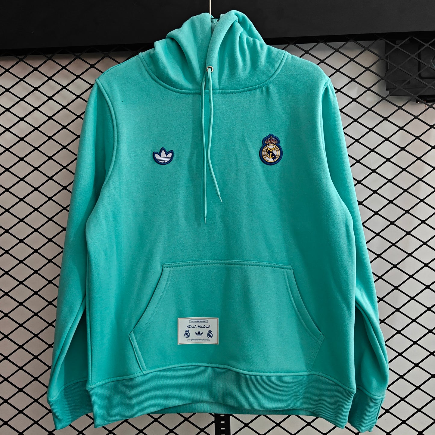 Real Madrid Hoodie