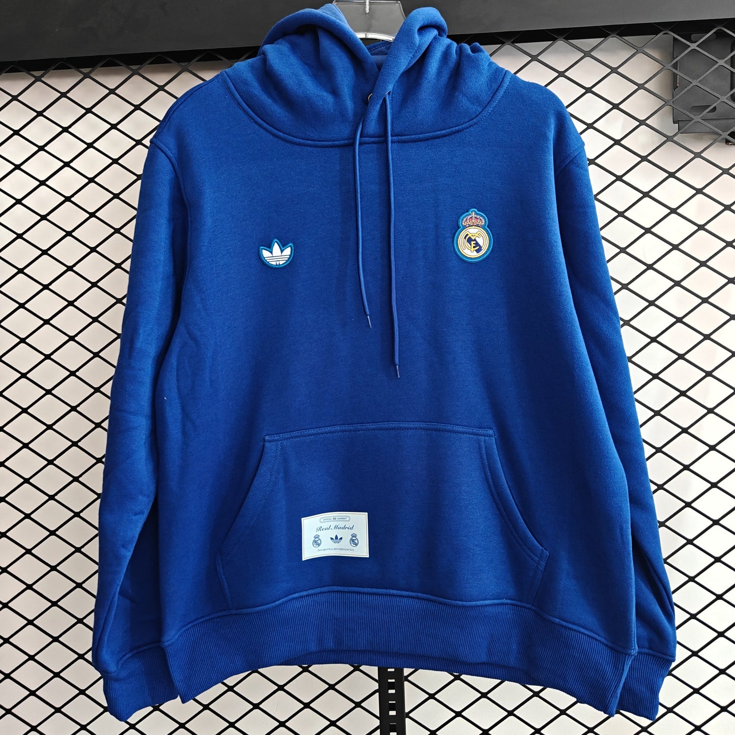 Real Madrid Hoodie