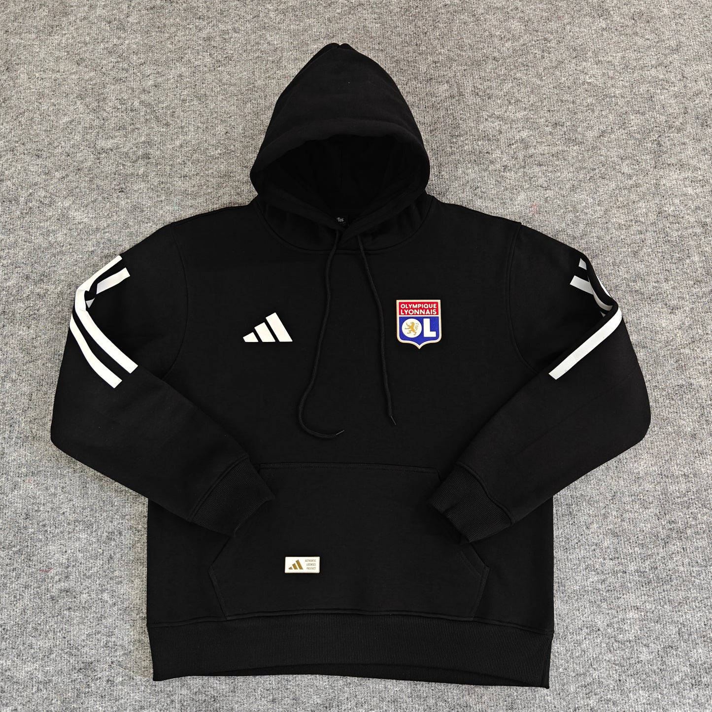 Lyon Hoodie