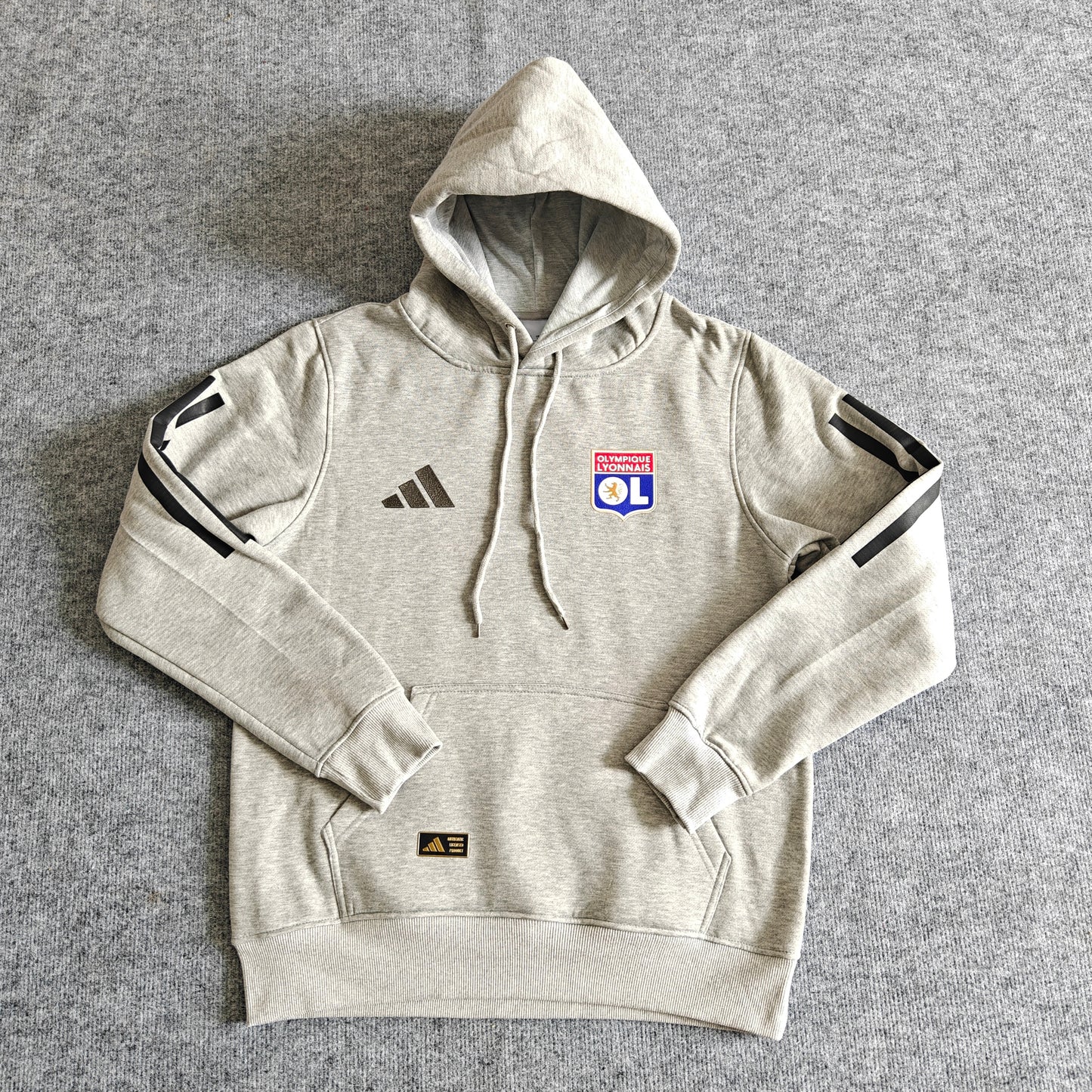 Lyon Hoodie
