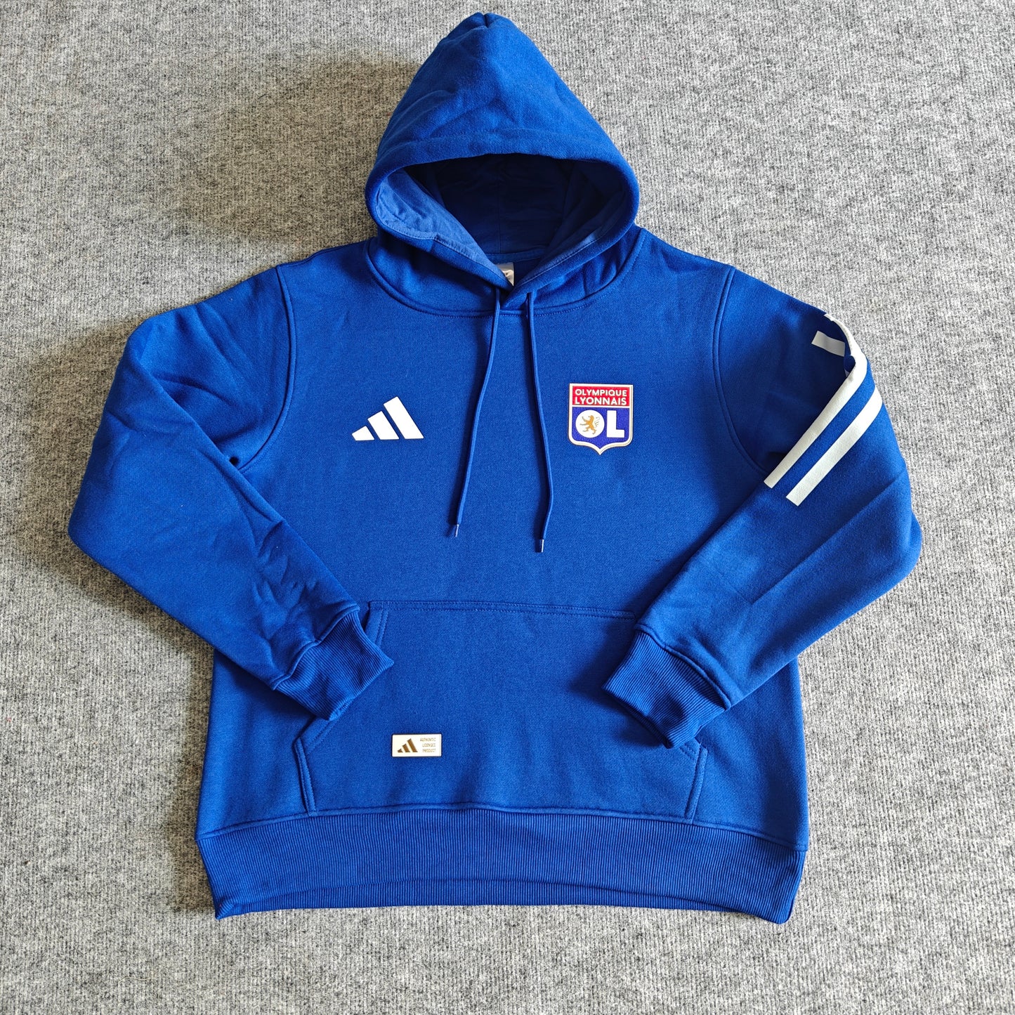Lyon Hoodie