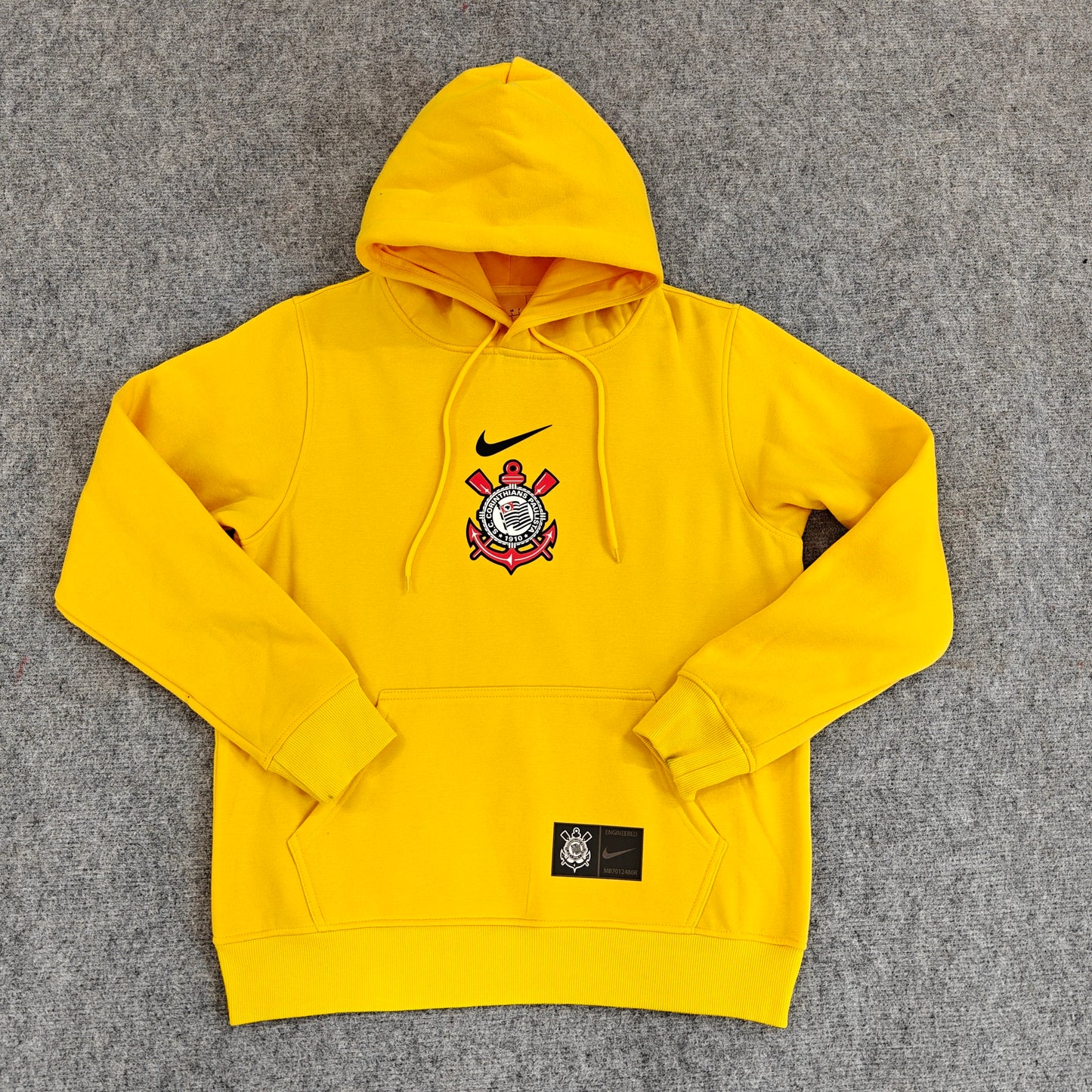 Corinthians Hoodie #2