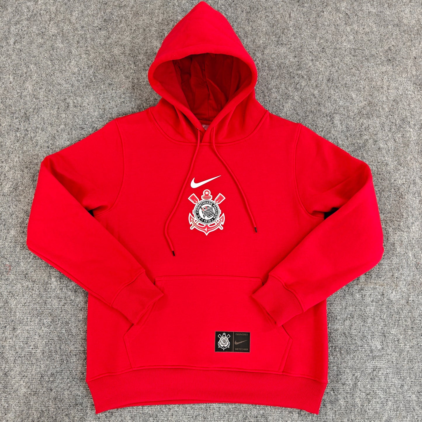 Corinthians Hoodie #2