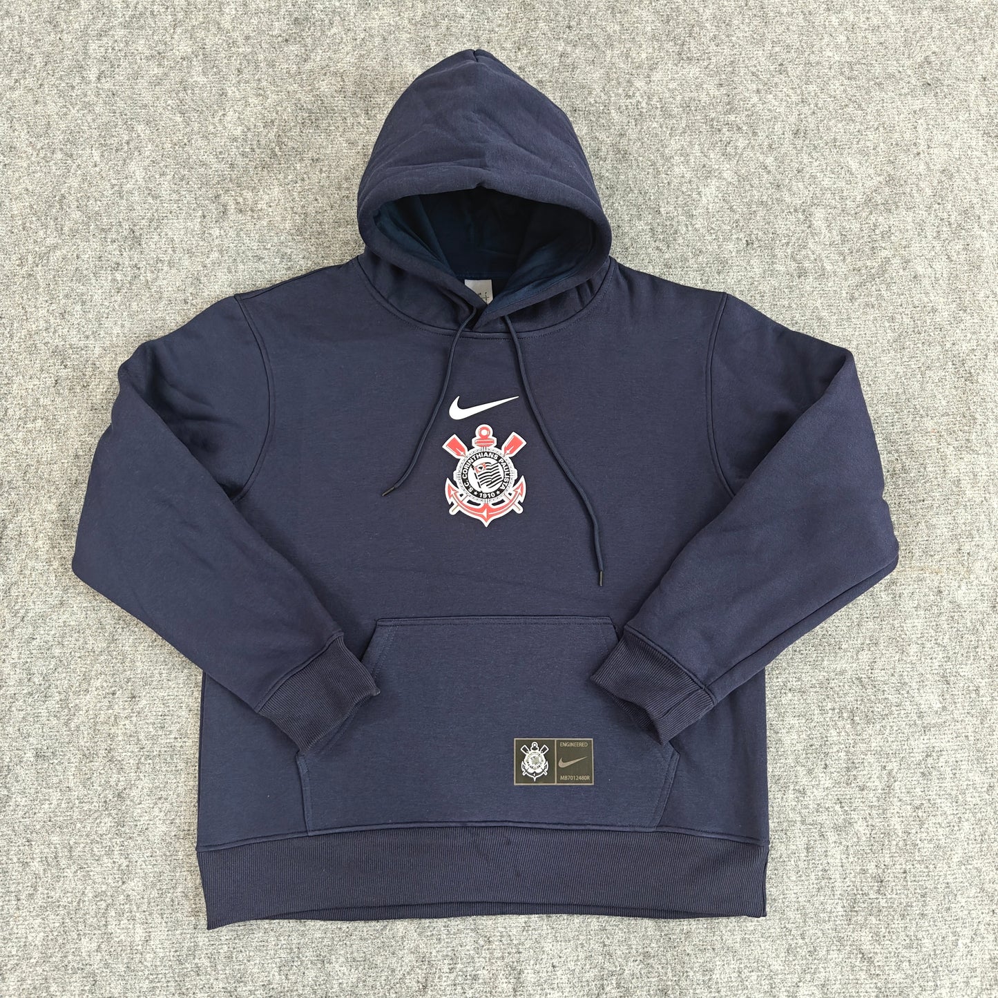 Corinthians Hoodie #2