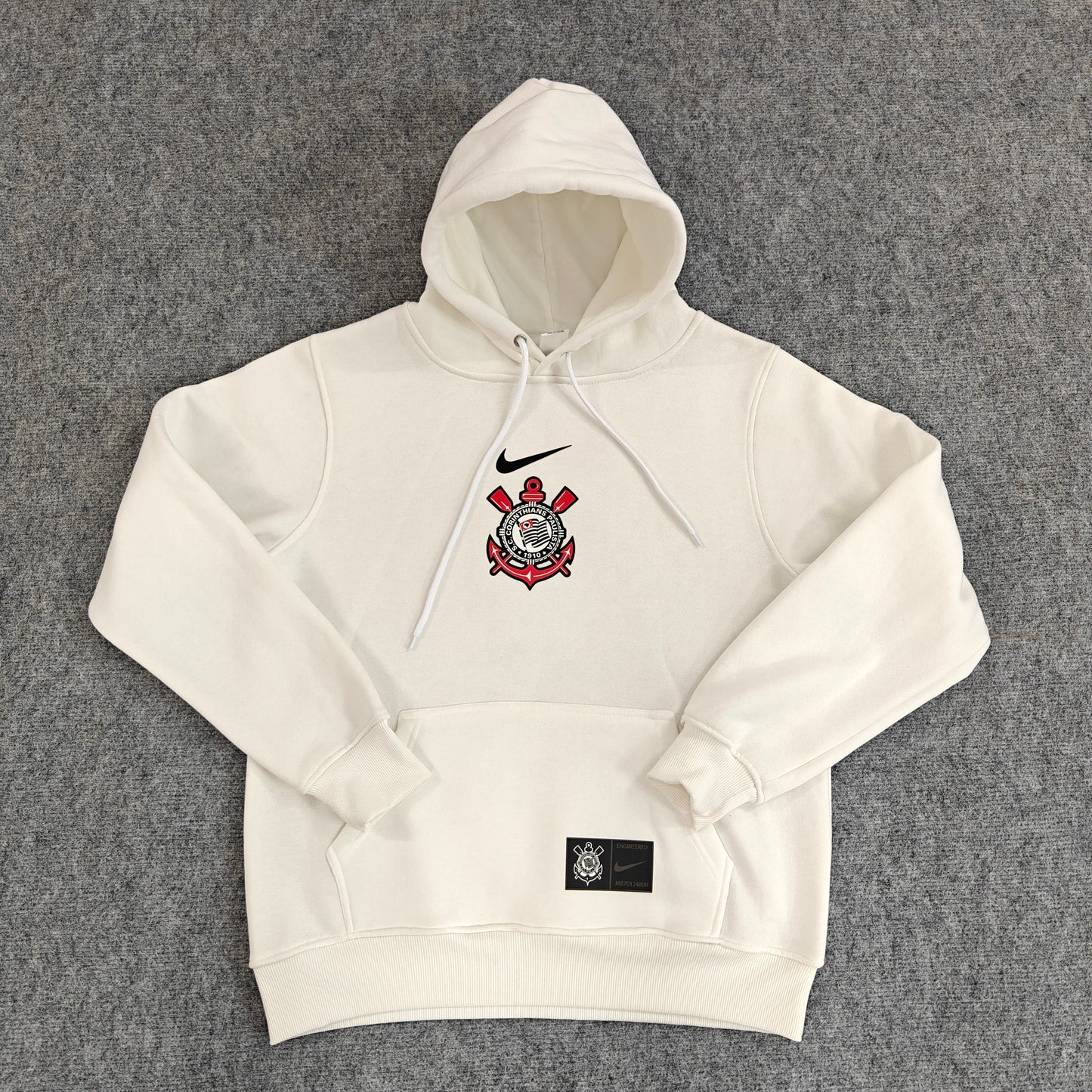 Corinthians Hoodie #2