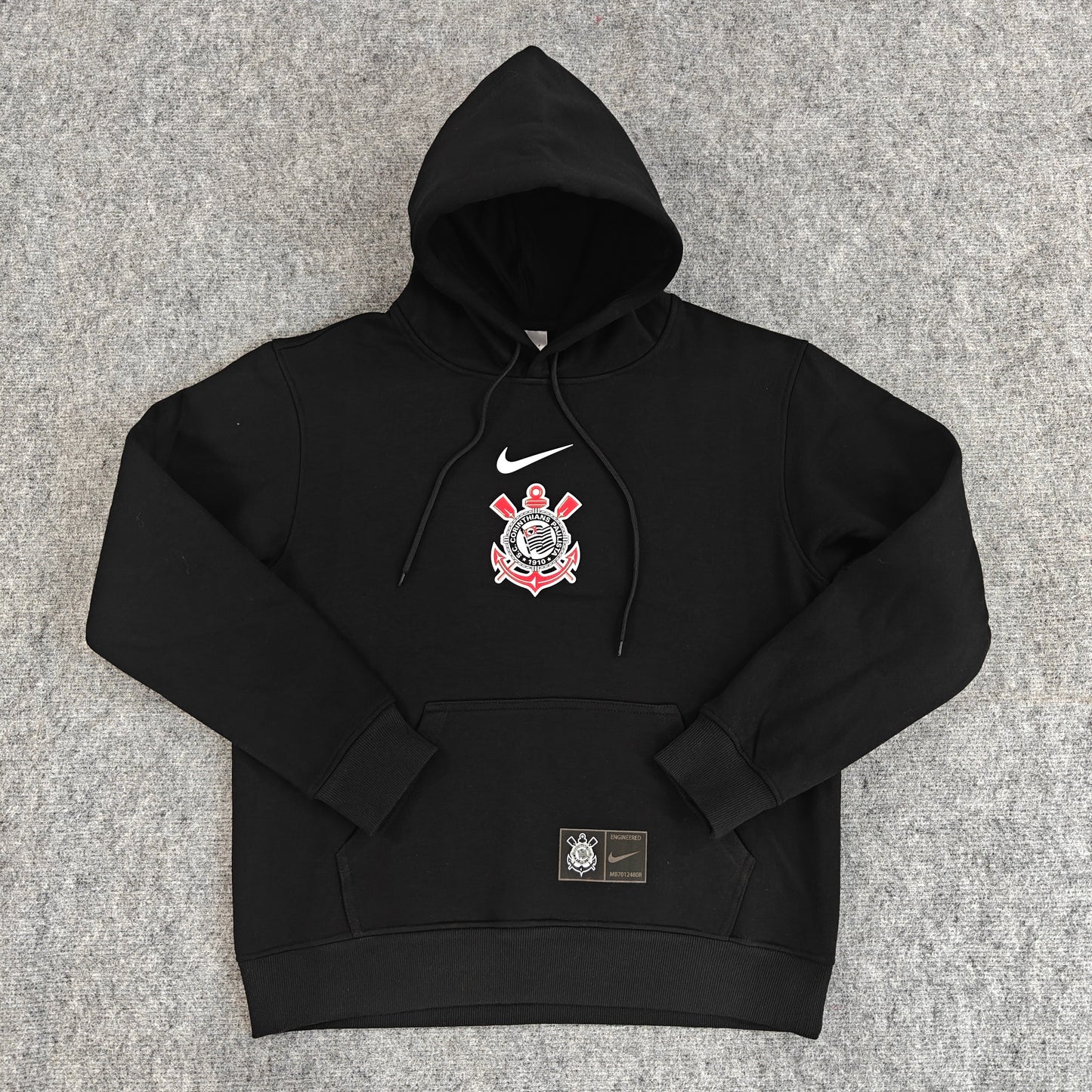 Corinthians Hoodie #2