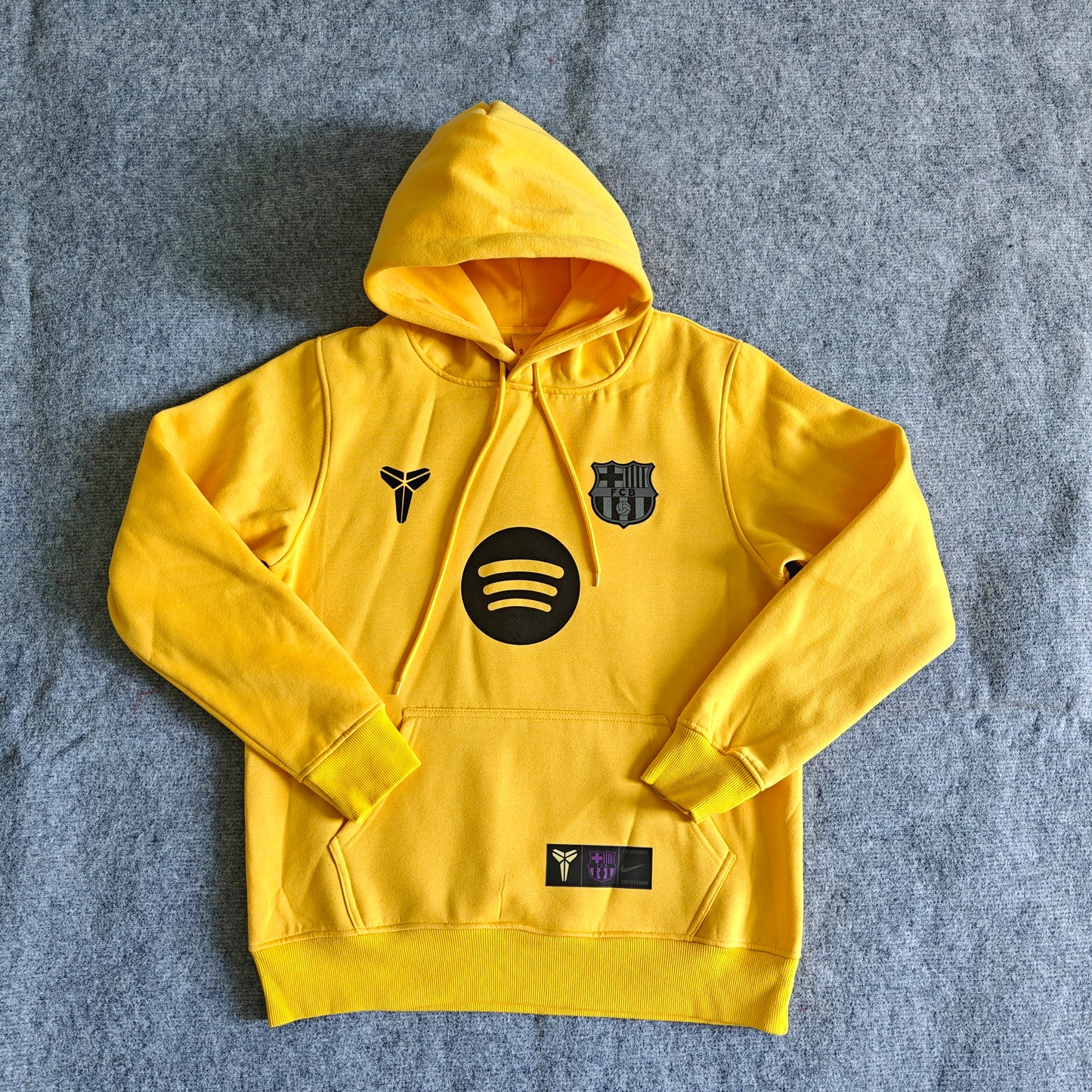 Barcelona Hoodie #3