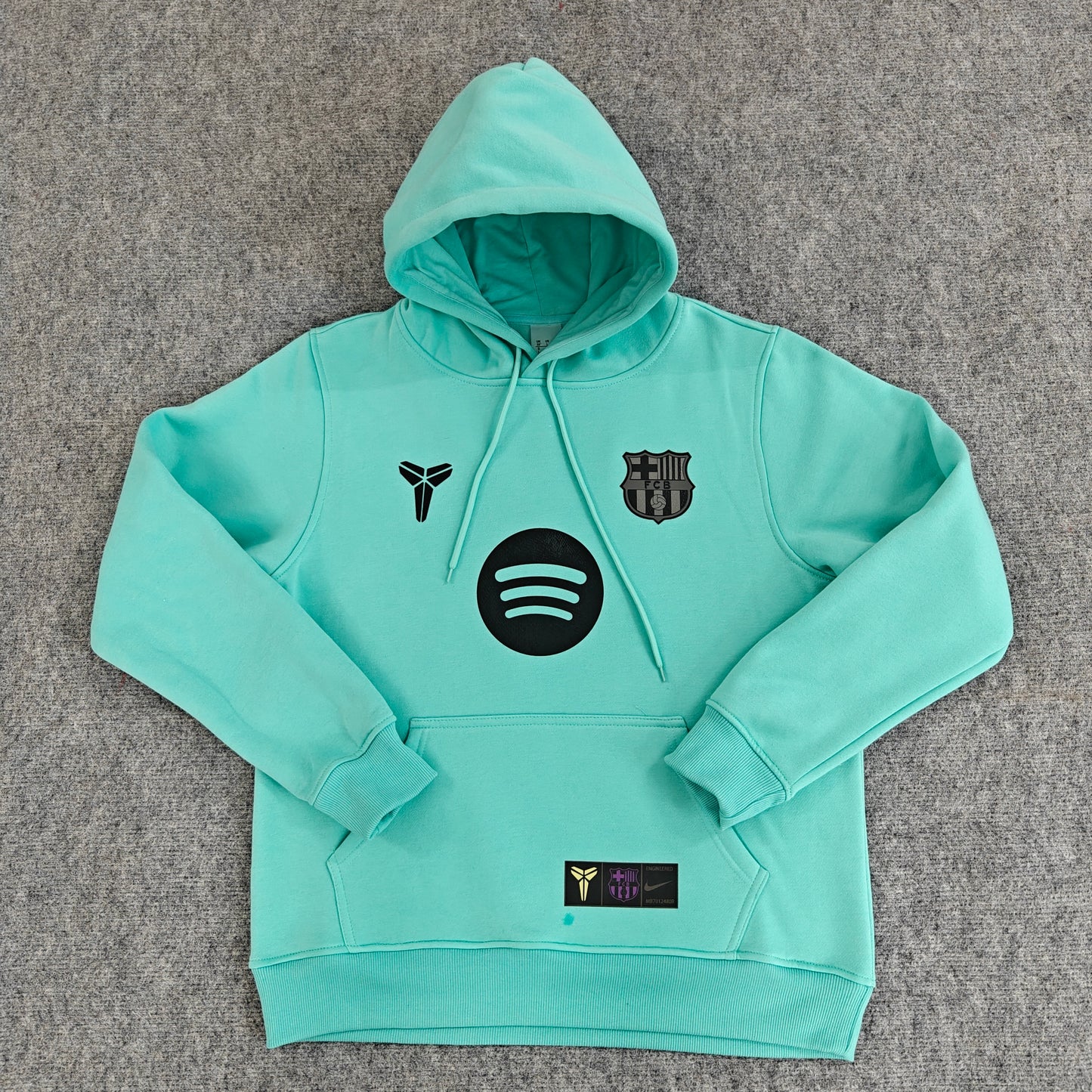 Barcelona Hoodie #3
