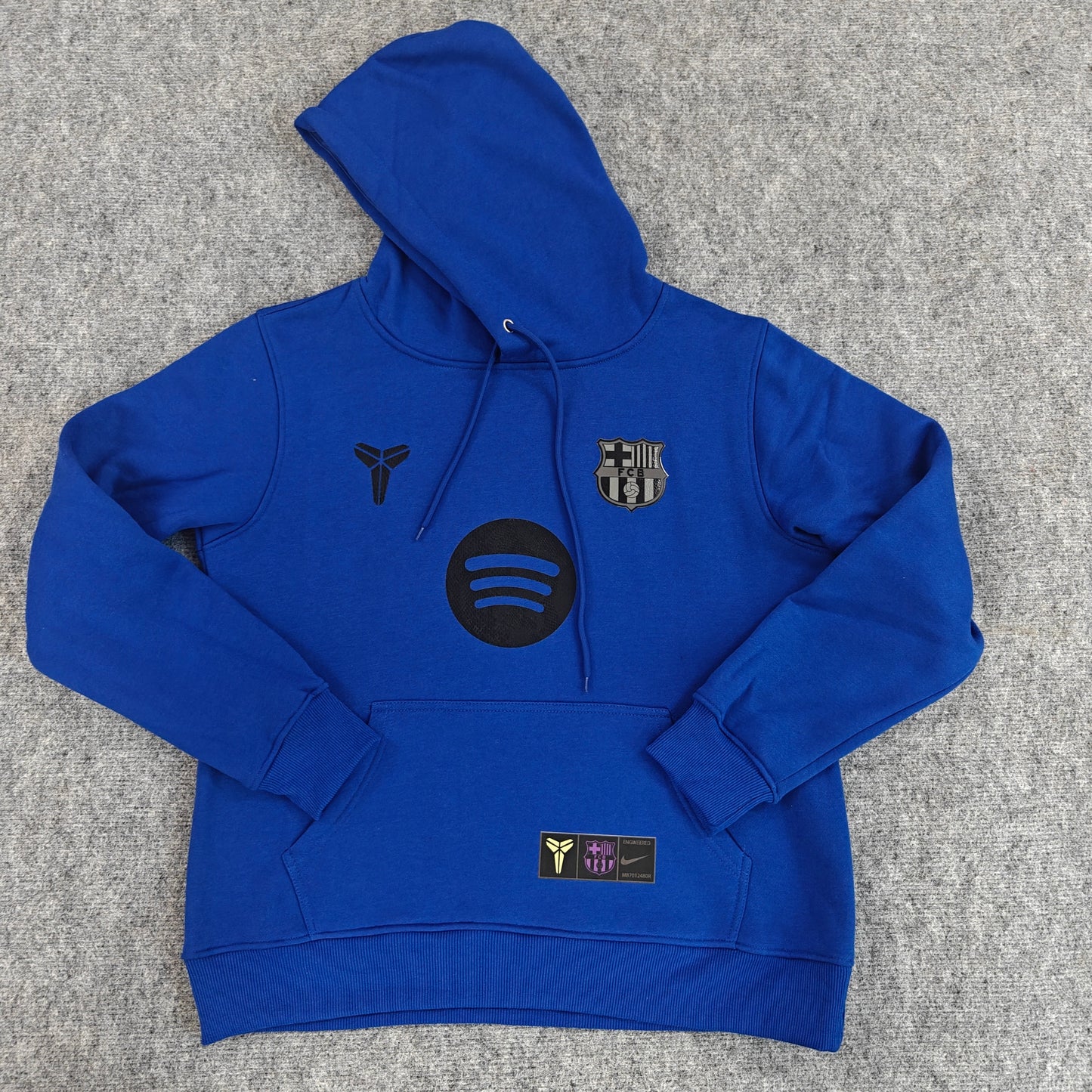 Barcelona Hoodie #3