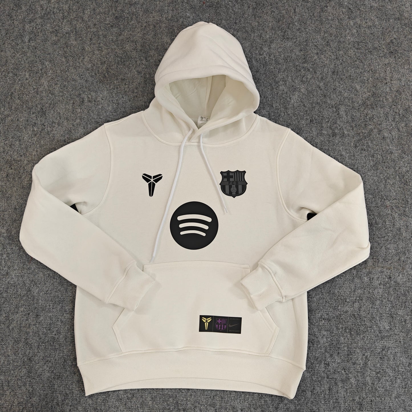 Barcelona Hoodie #3