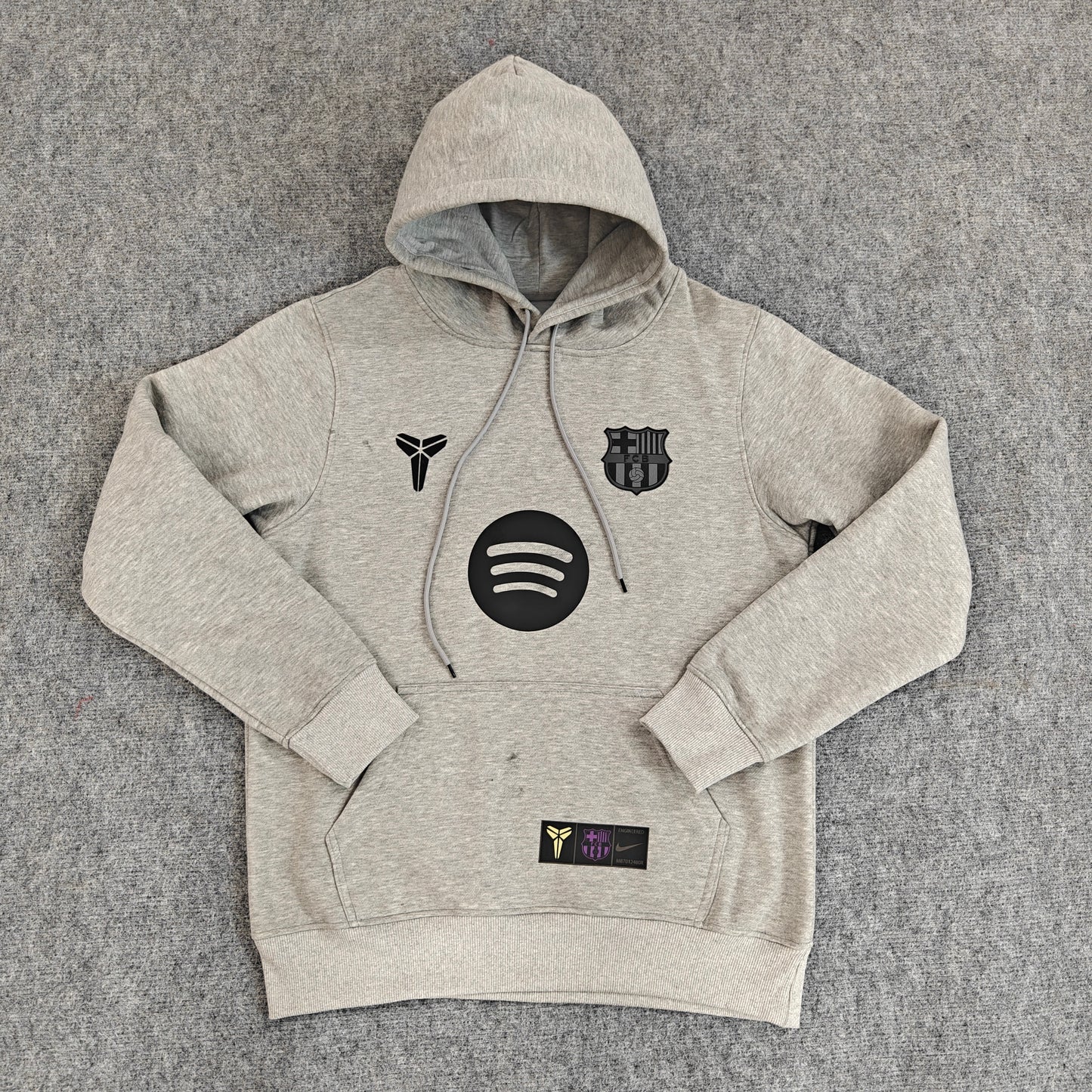 Barcelona Hoodie #3