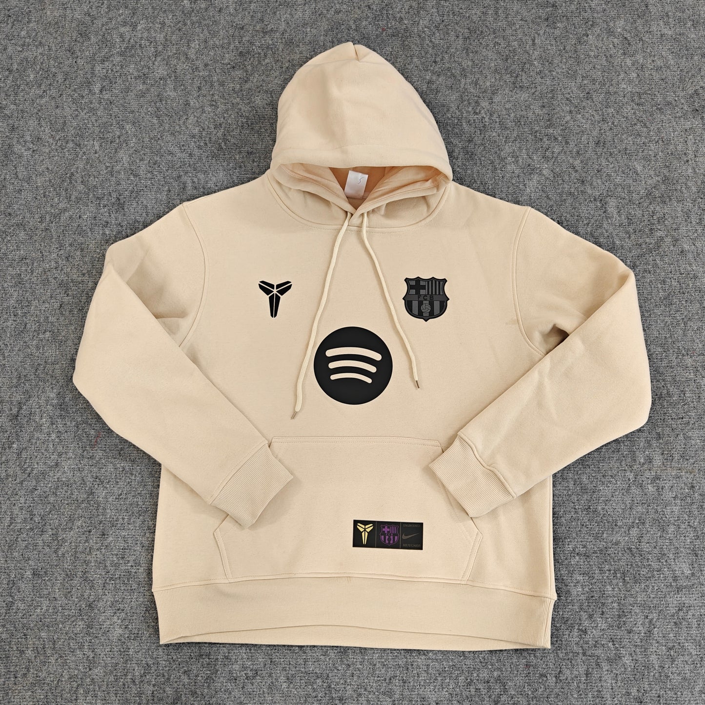 Barcelona Hoodie #3