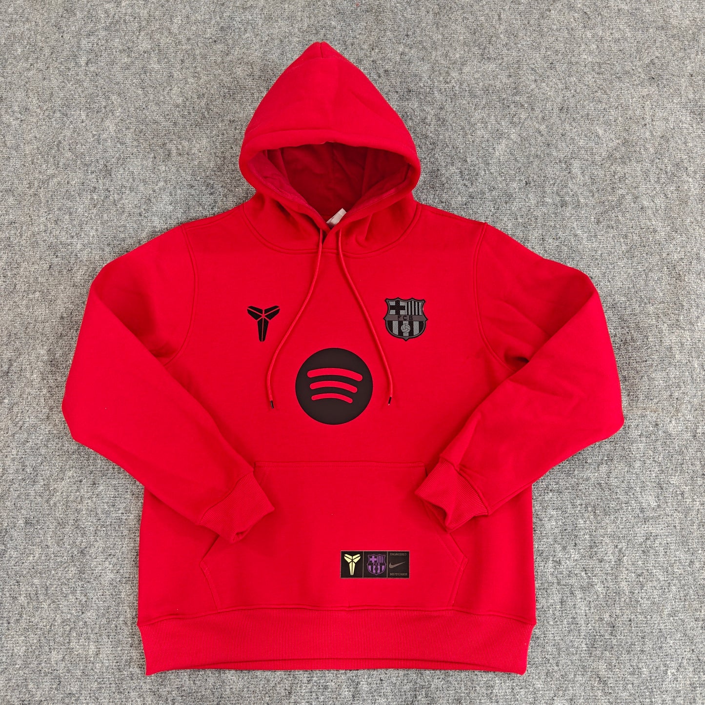 Barcelona Hoodie #3
