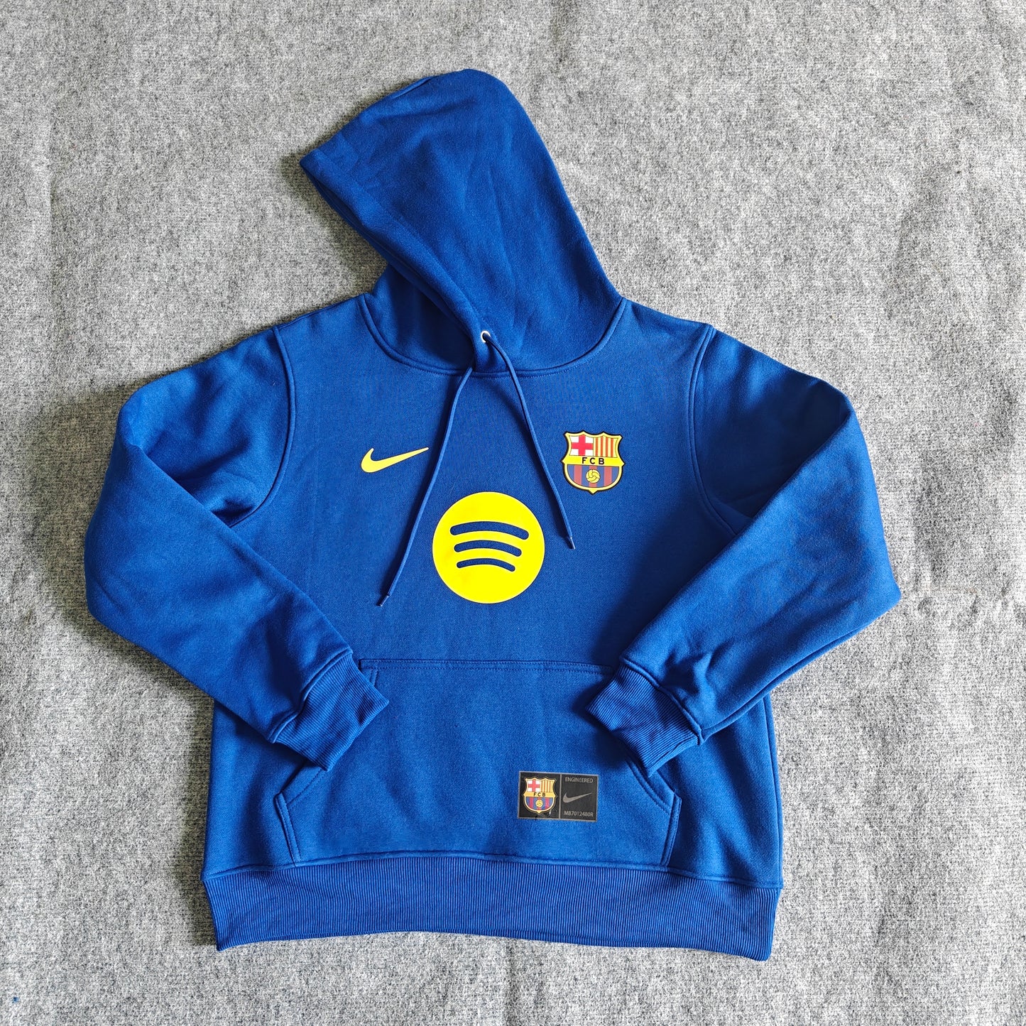Barcelona Hoodie #4