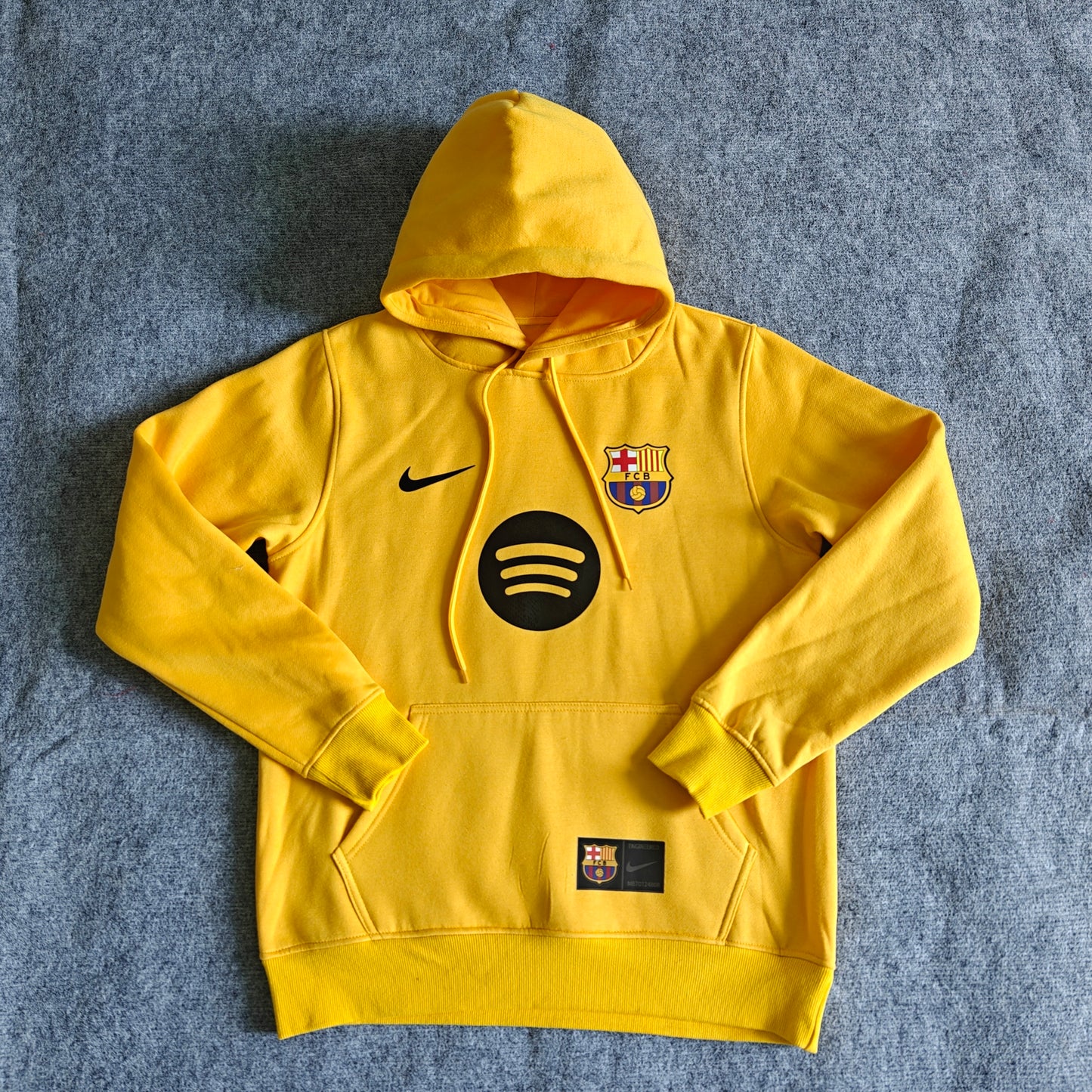 Barcelona Hoodie #4