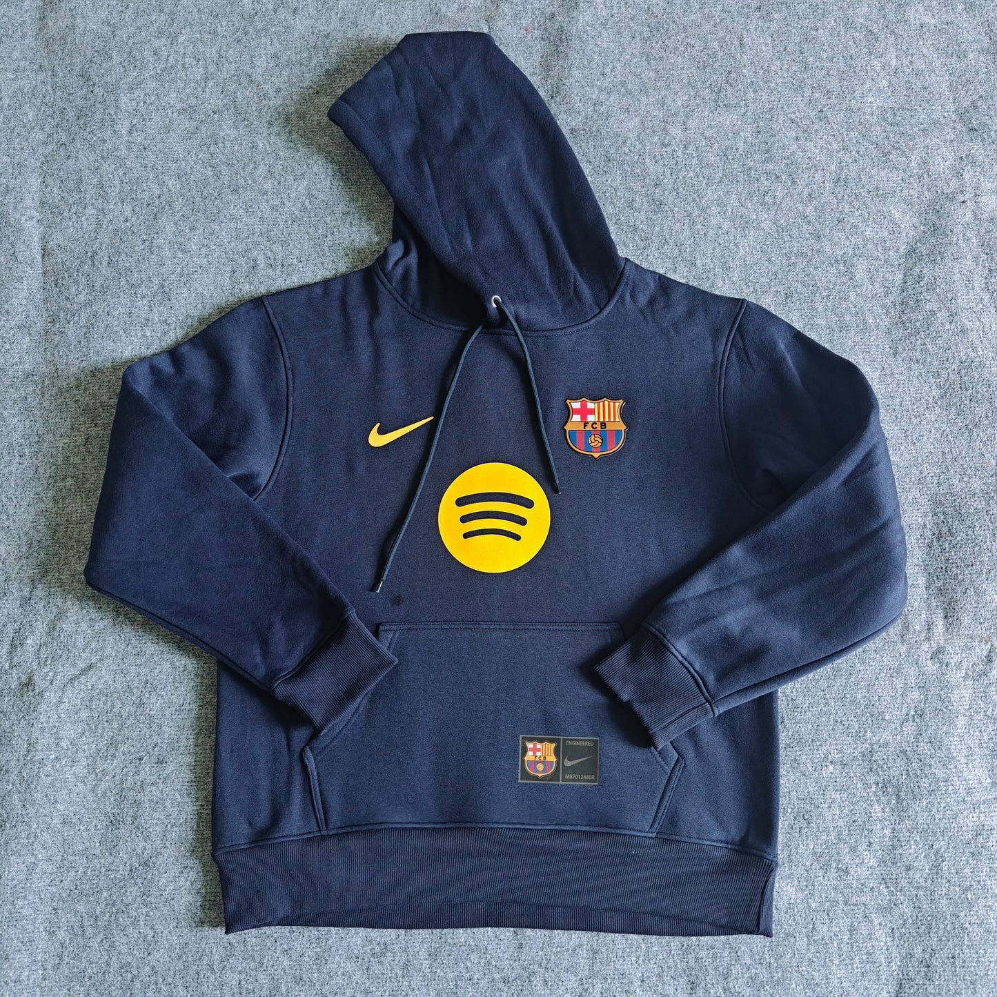 Barcelona Hoodie #4