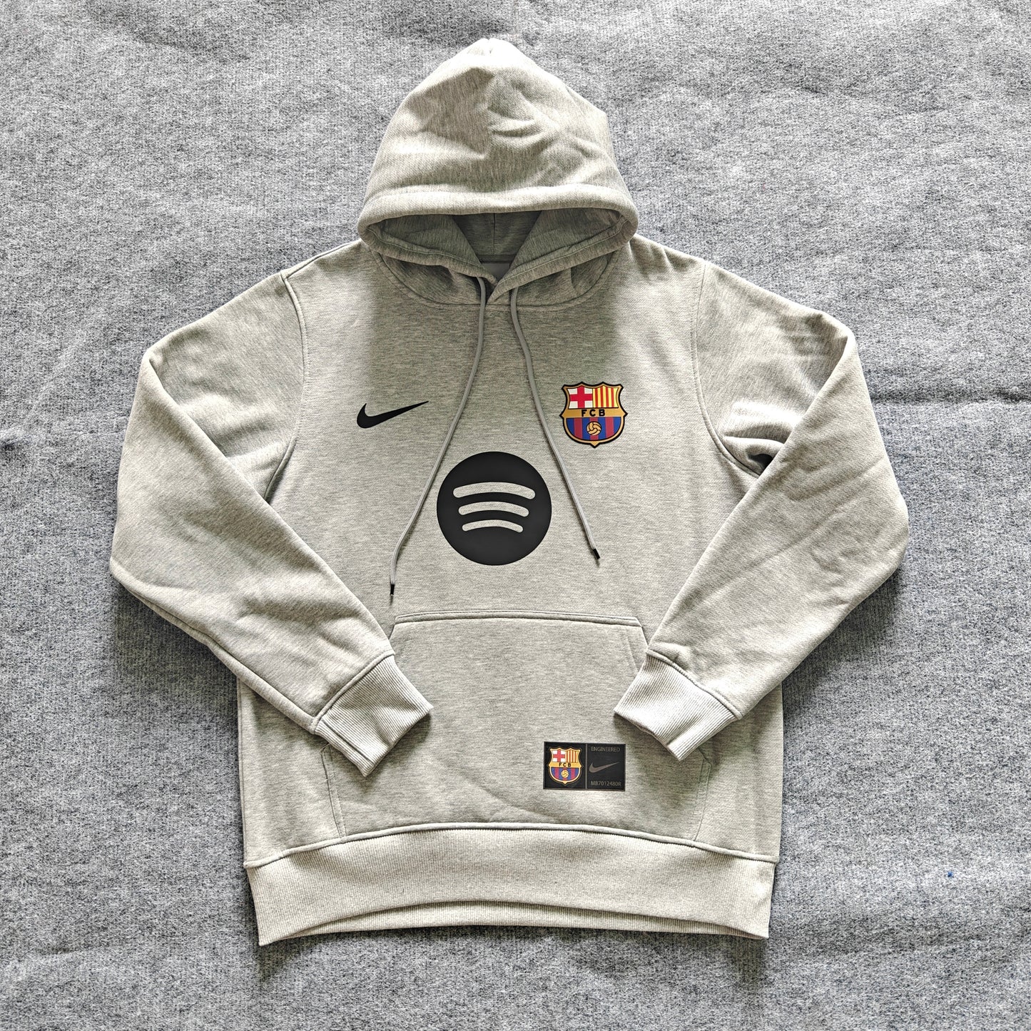 Barcelona Hoodie #4