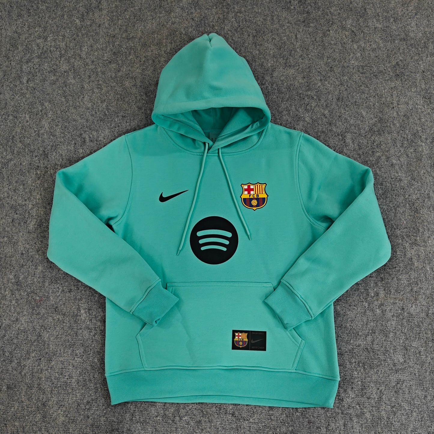 Barcelona Hoodie #4