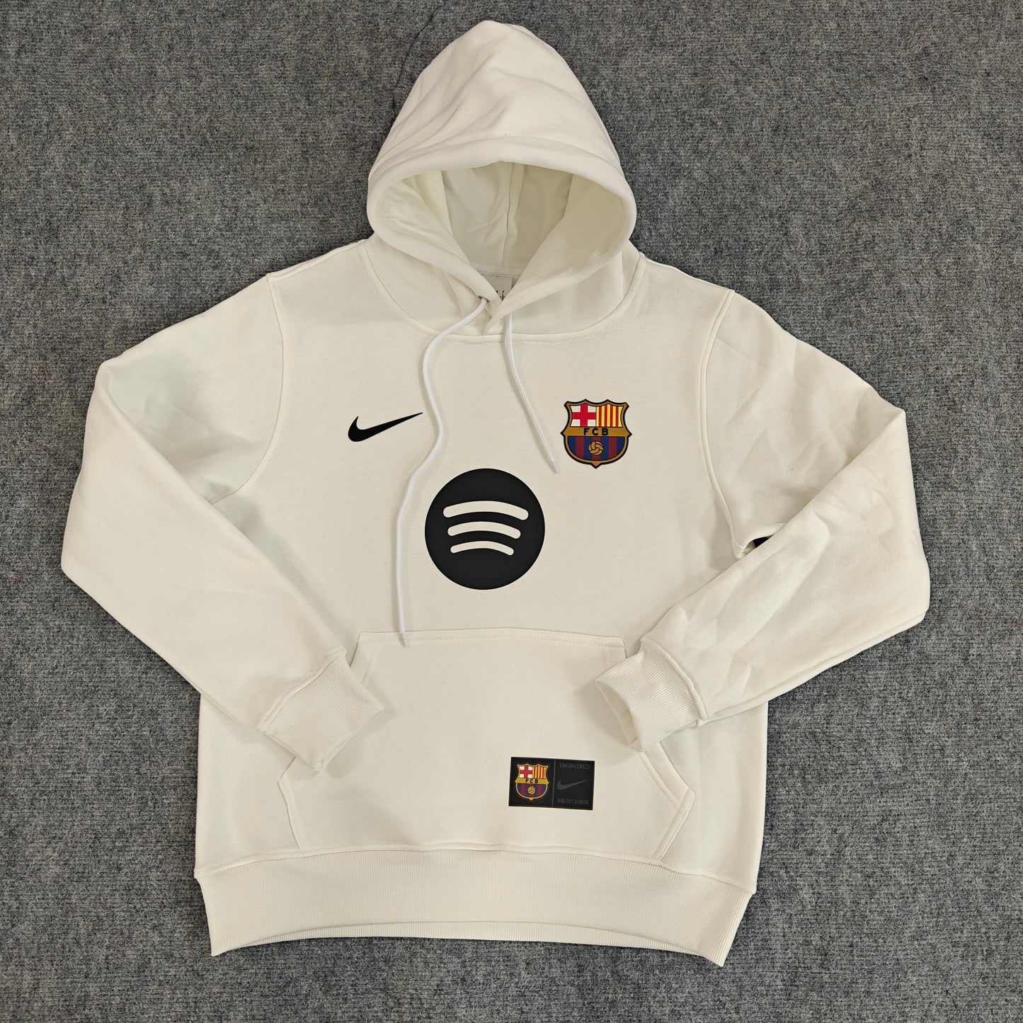 Barcelona Hoodie #4