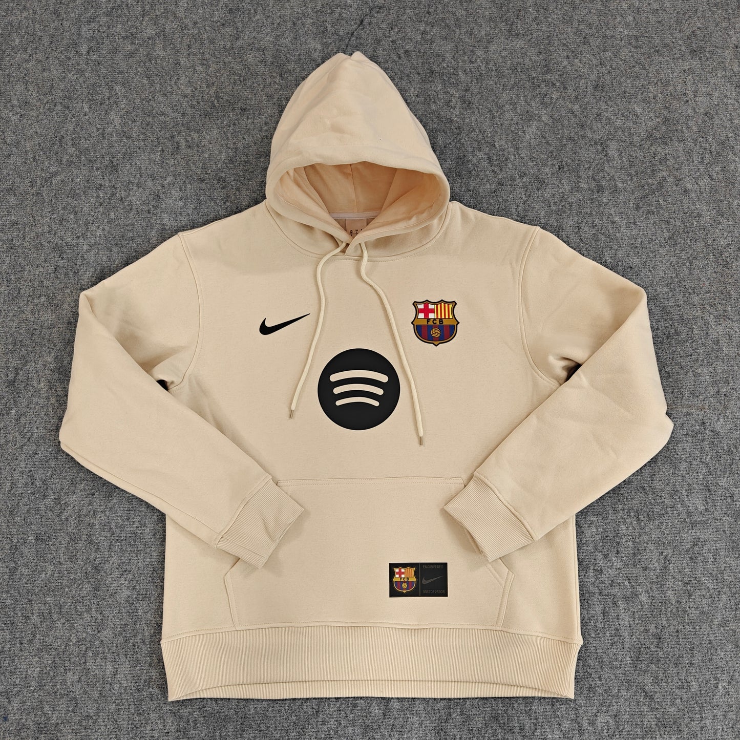 Barcelona Hoodie #4