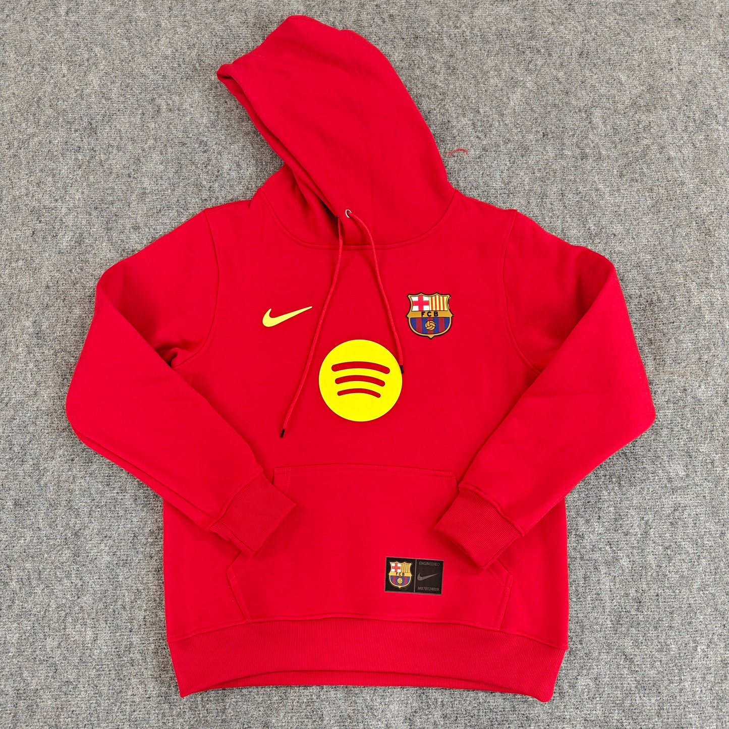 Barcelona Hoodie #4