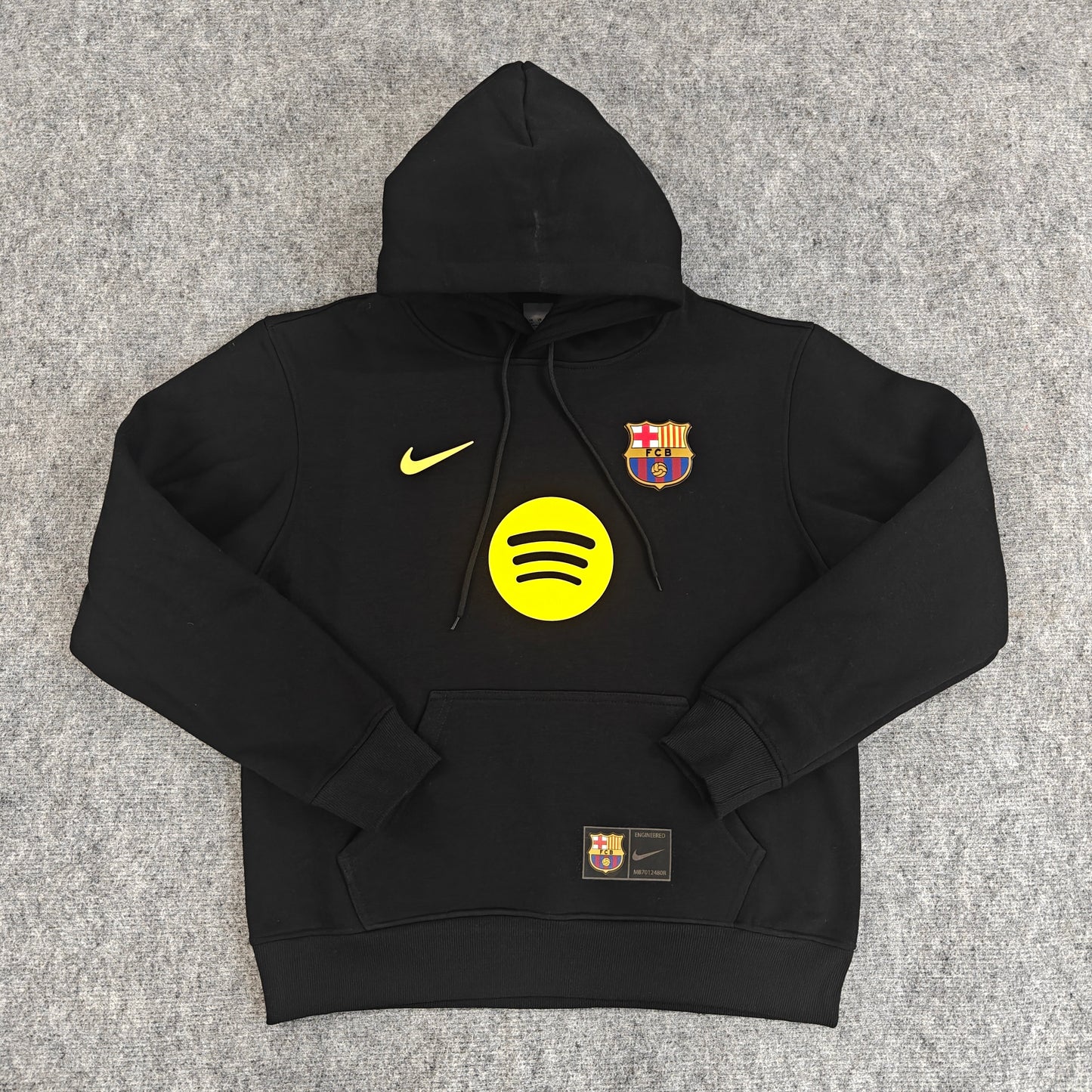 Barcelona Hoodie #4