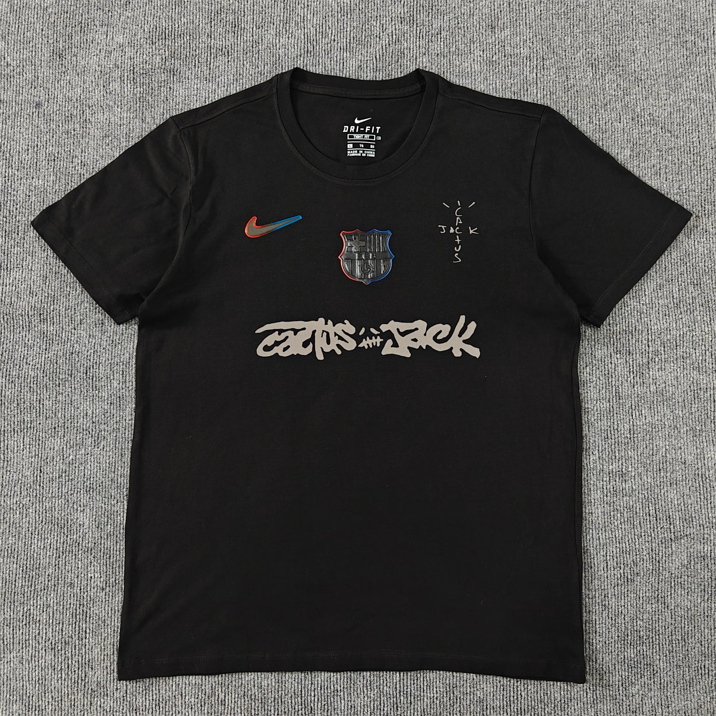 Barcelona Concept Jersey #22