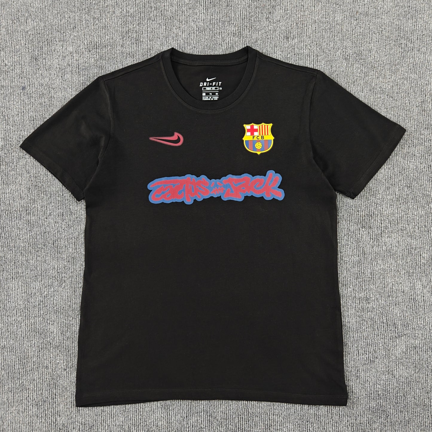Barcelona Concept Jersey #17