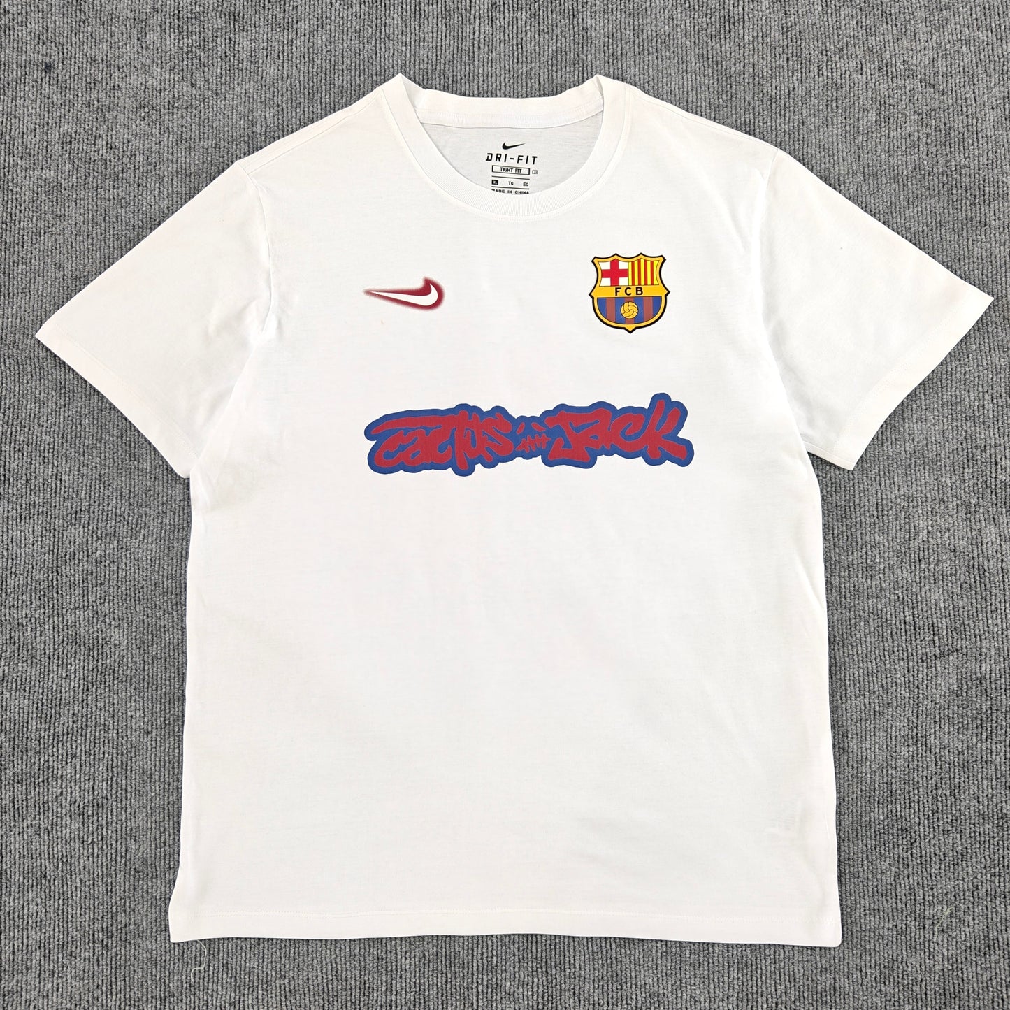 Barcelona Concept Jersey #21