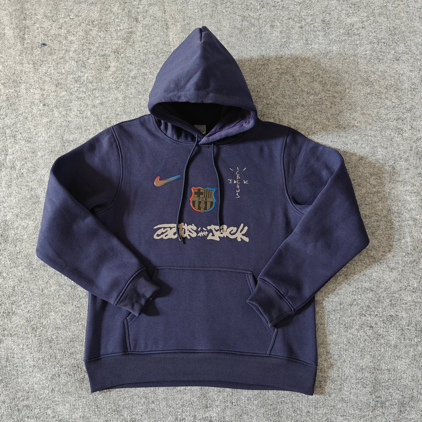 Barcelona Hoodie #5