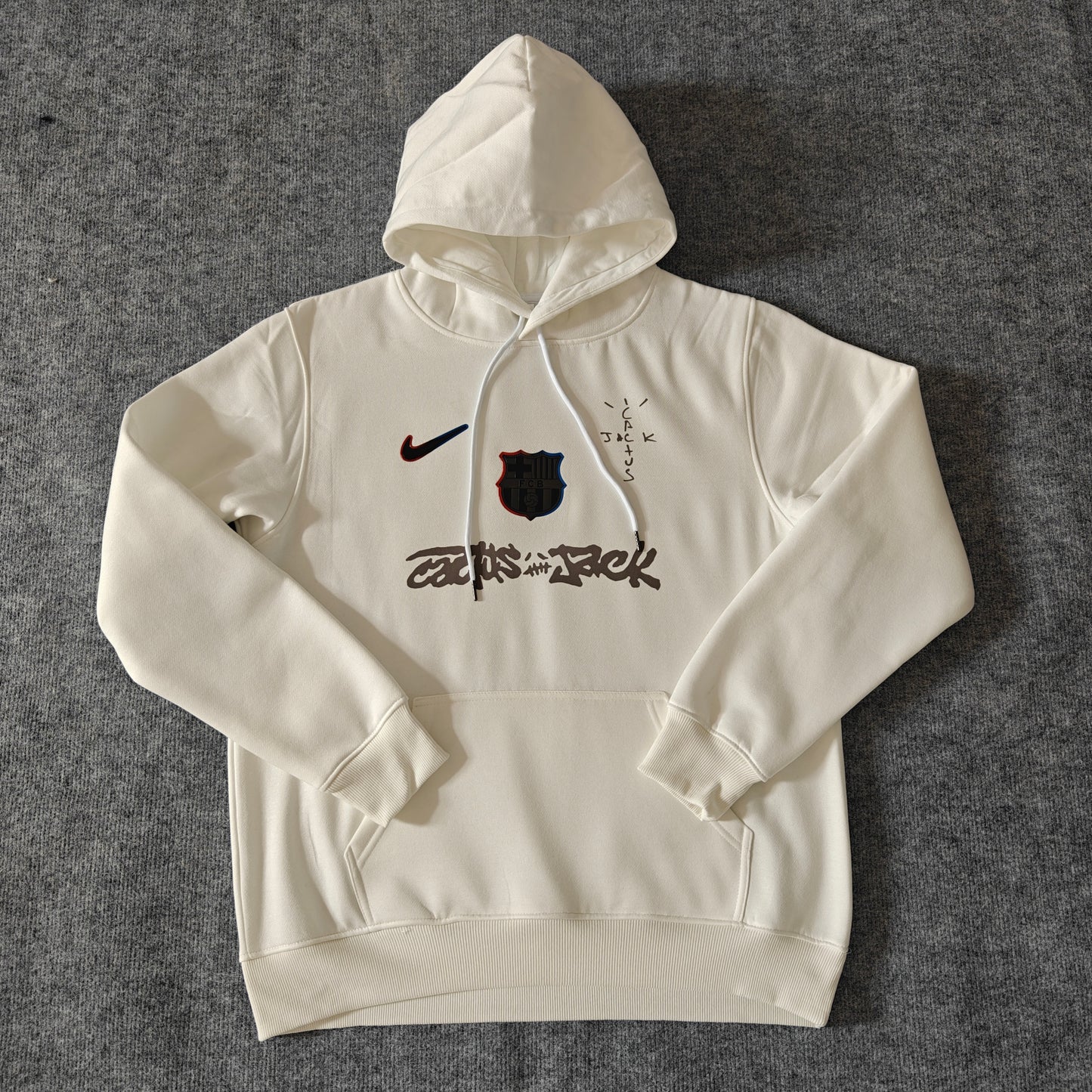 Barcelona Hoodie #5