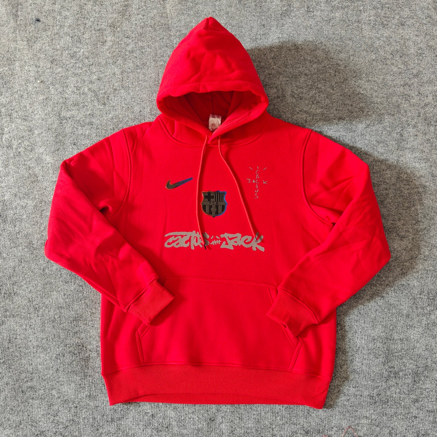 Barcelona Hoodie #5