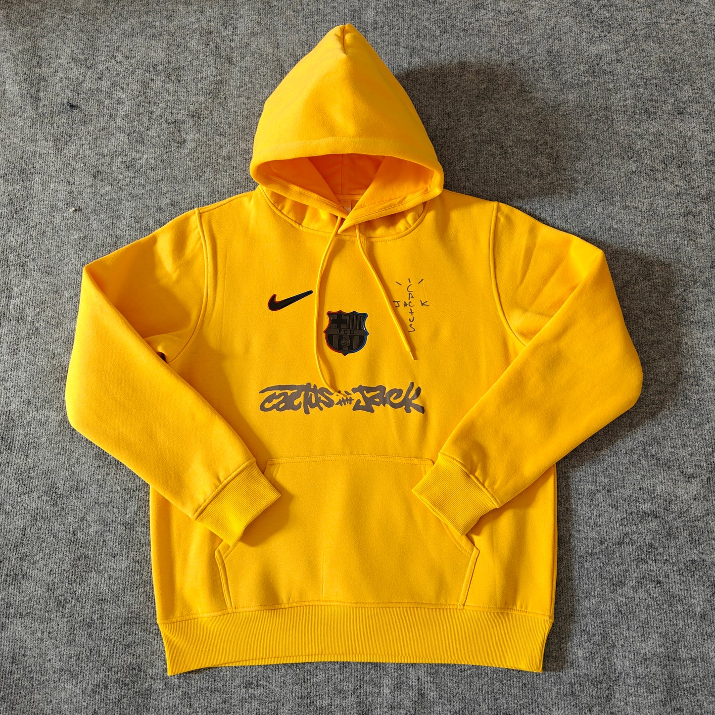 Barcelona Hoodie #5