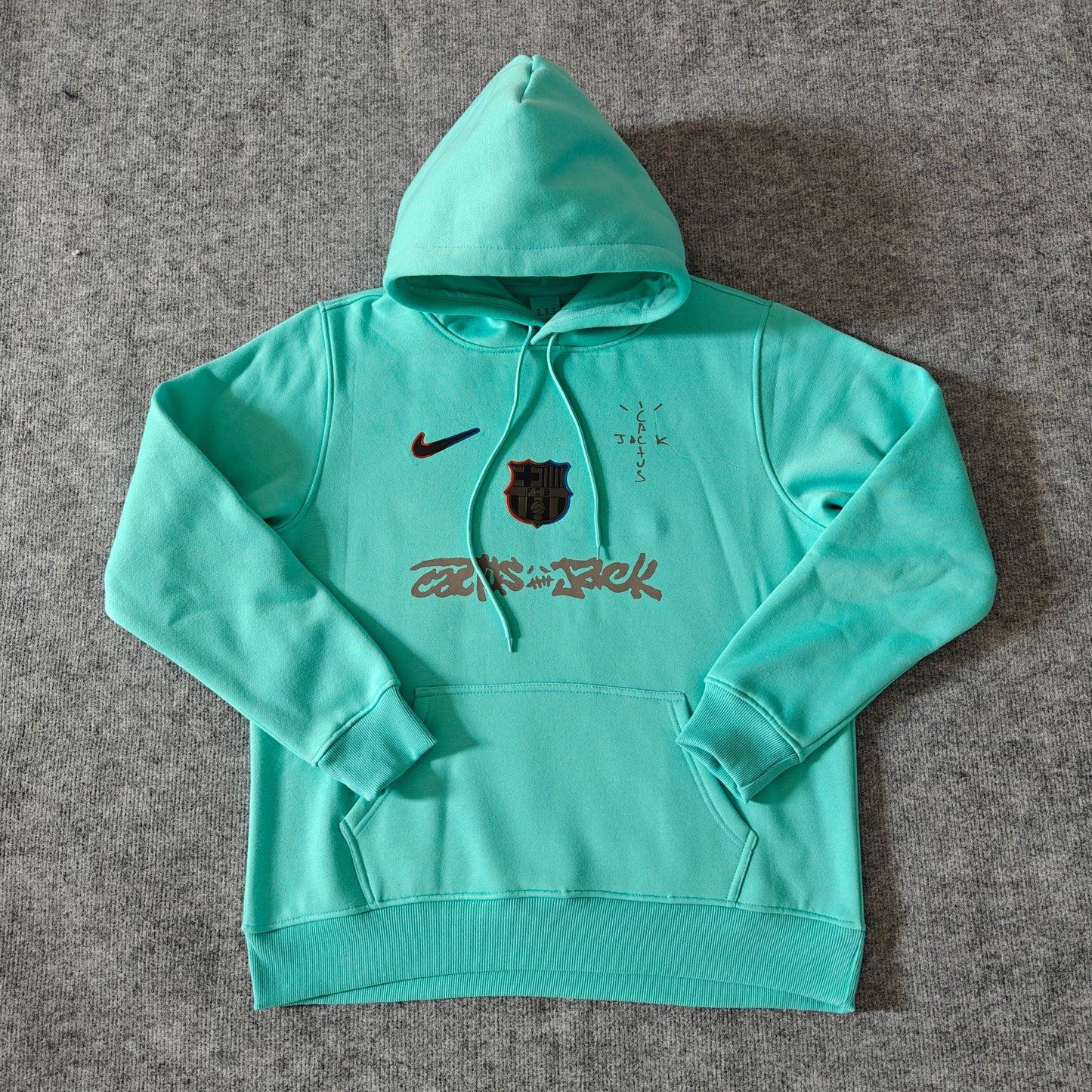 Barcelona Hoodie #5