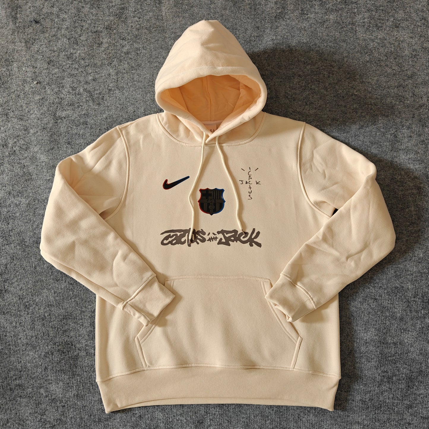 Barcelona Hoodie #5