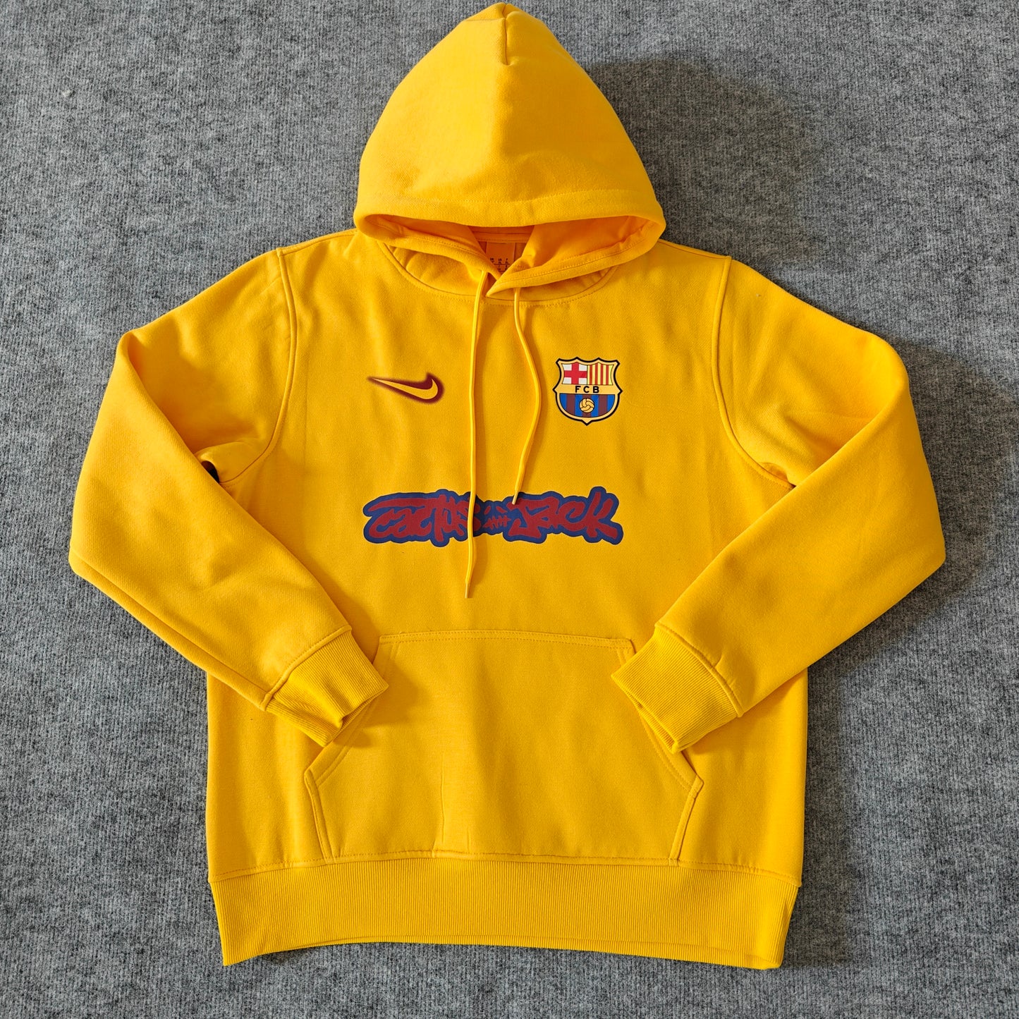 Barcelona Hoodie #6