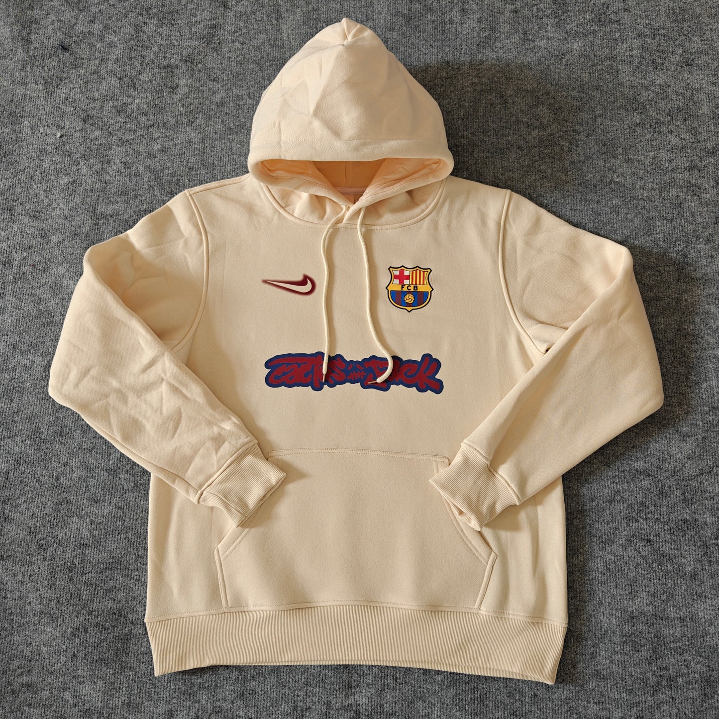 Barcelona Hoodie #6