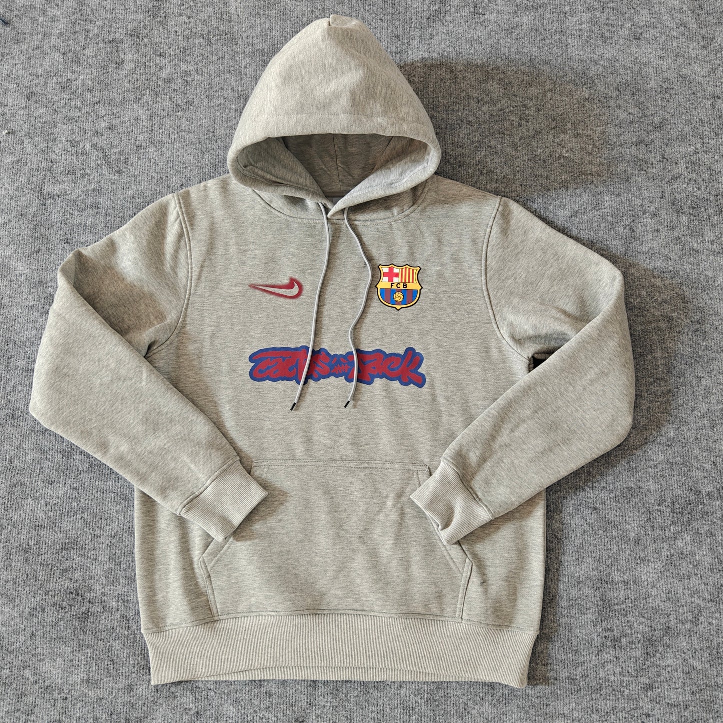 Barcelona Hoodie #6