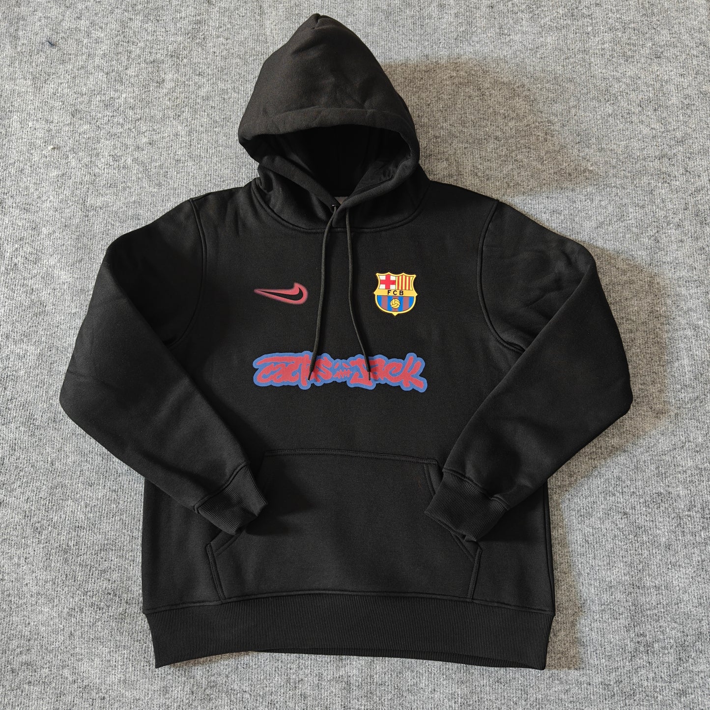Barcelona Hoodie #6