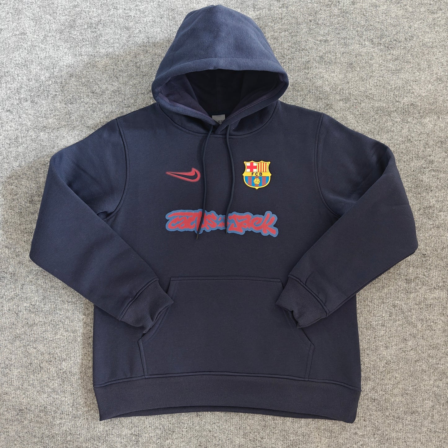 Barcelona Hoodie #6