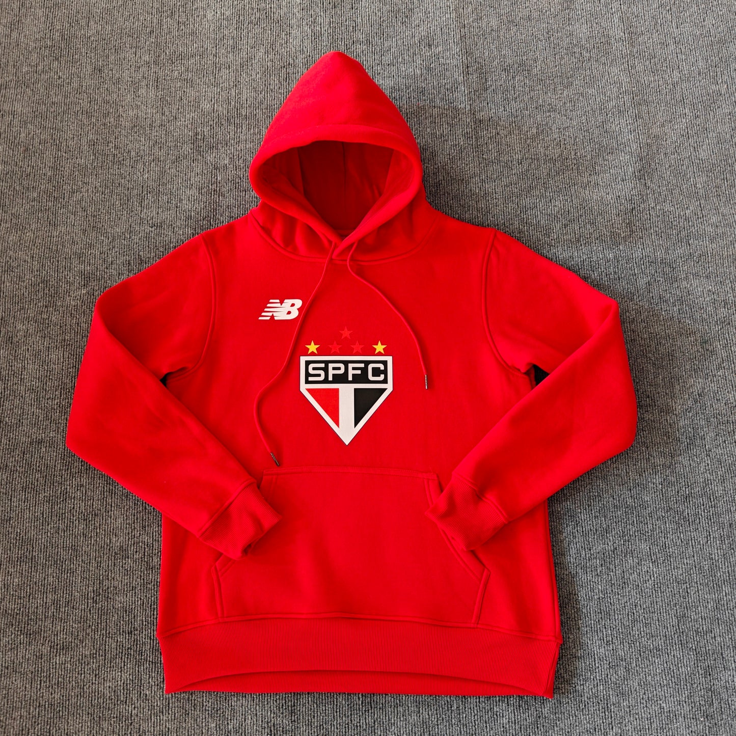 Sao Paulo Hoodie