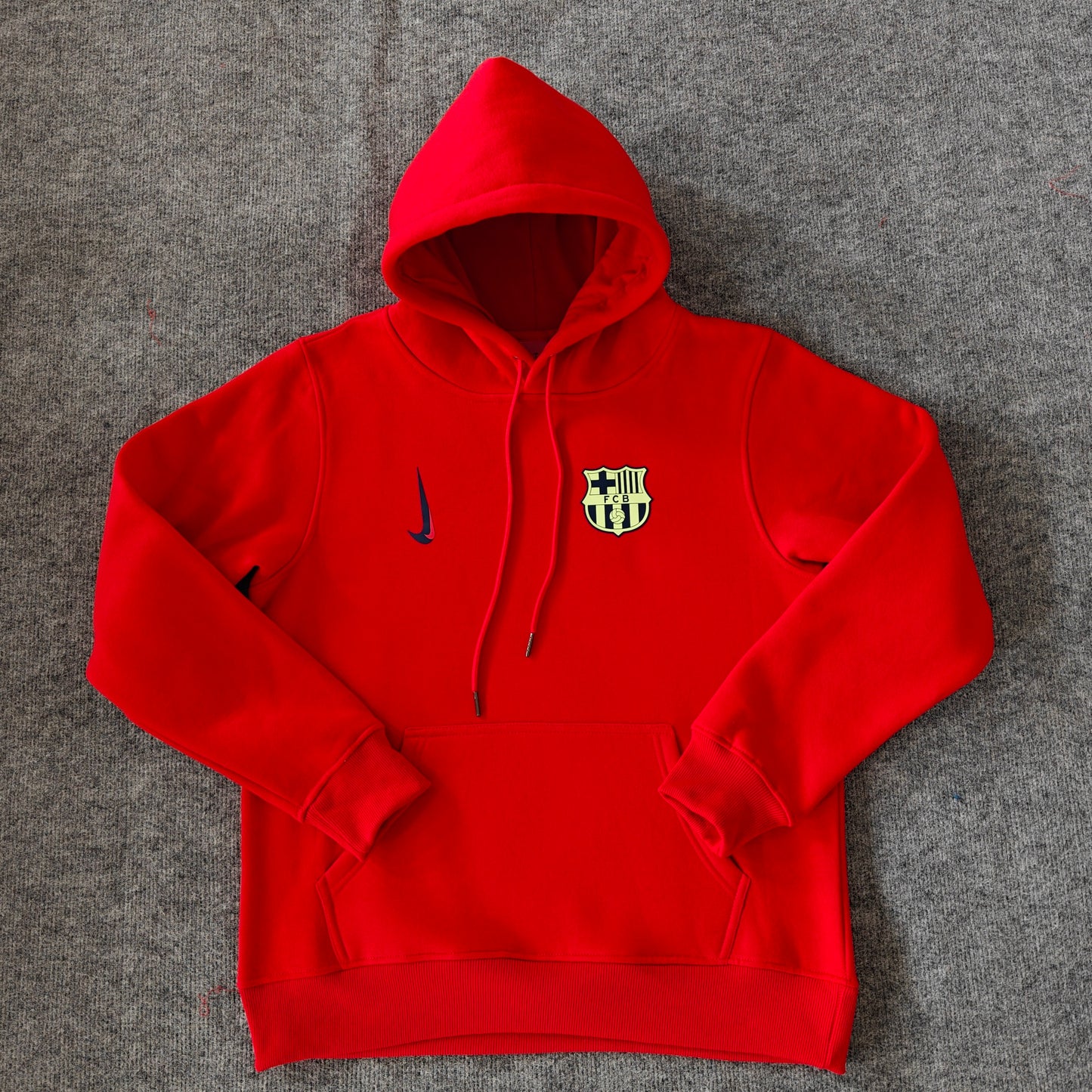 Barcelona Hoodie #7