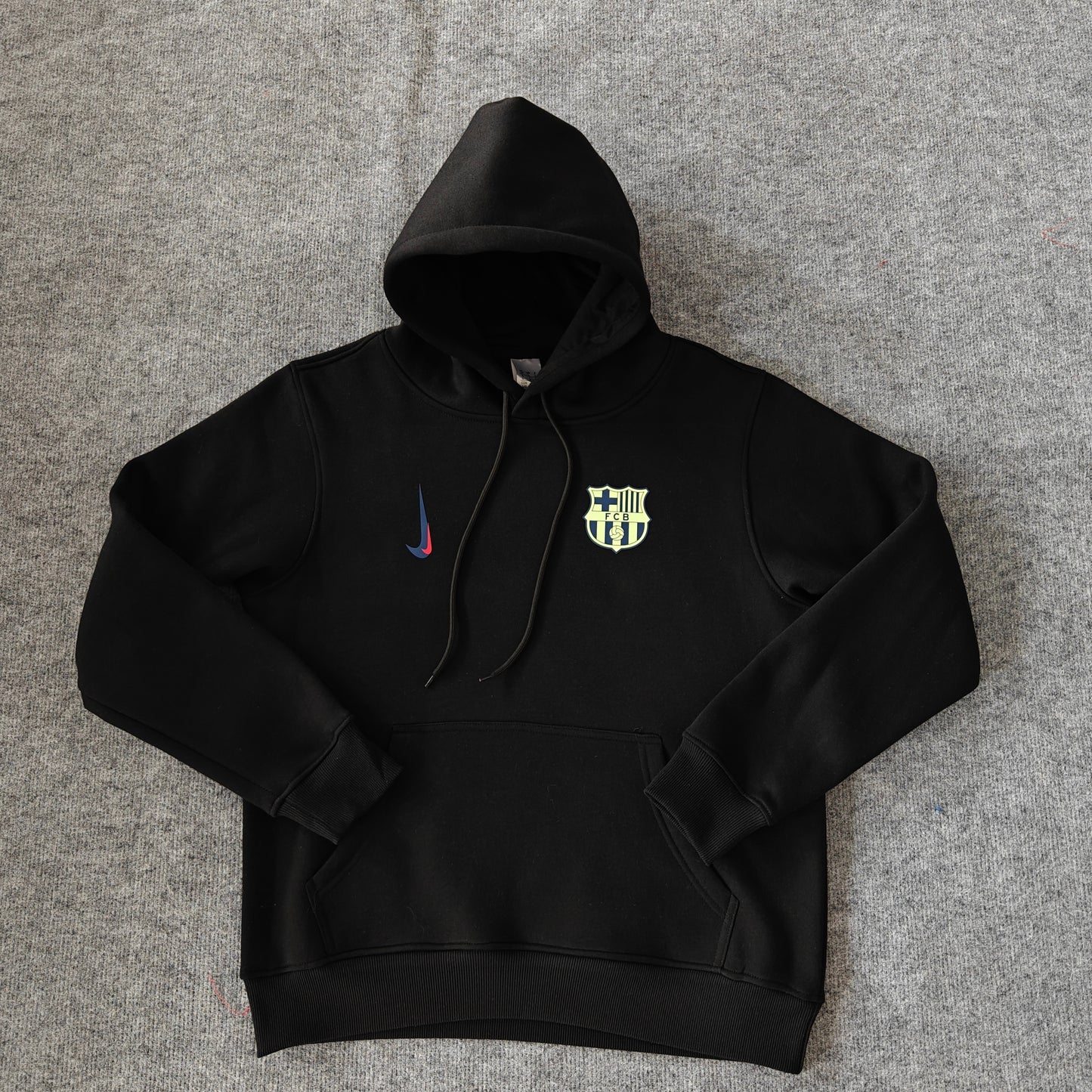 Barcelona Hoodie #7