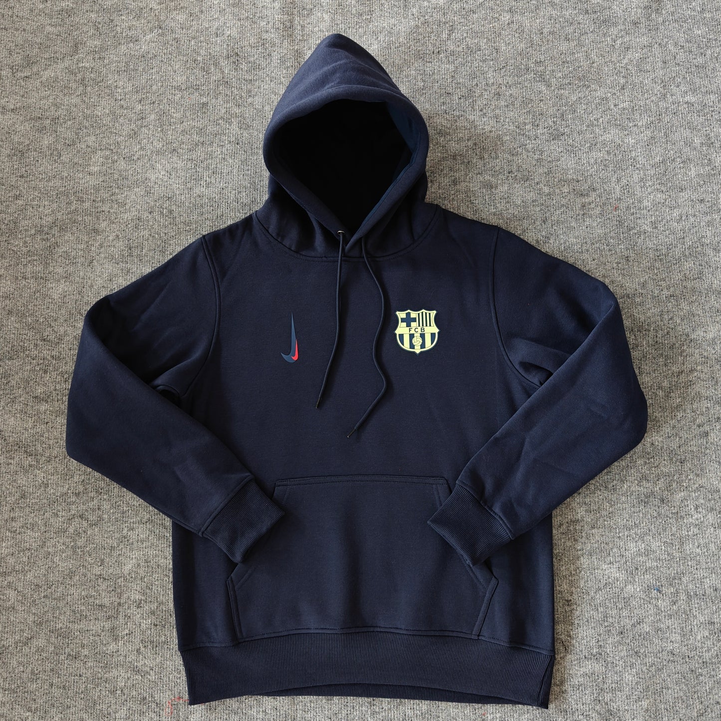 Barcelona Hoodie #7