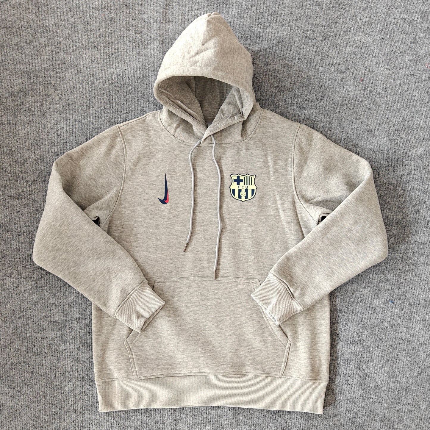 Barcelona Hoodie #7