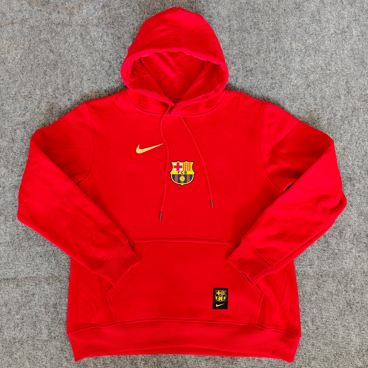 Barcelona Hoodie #8