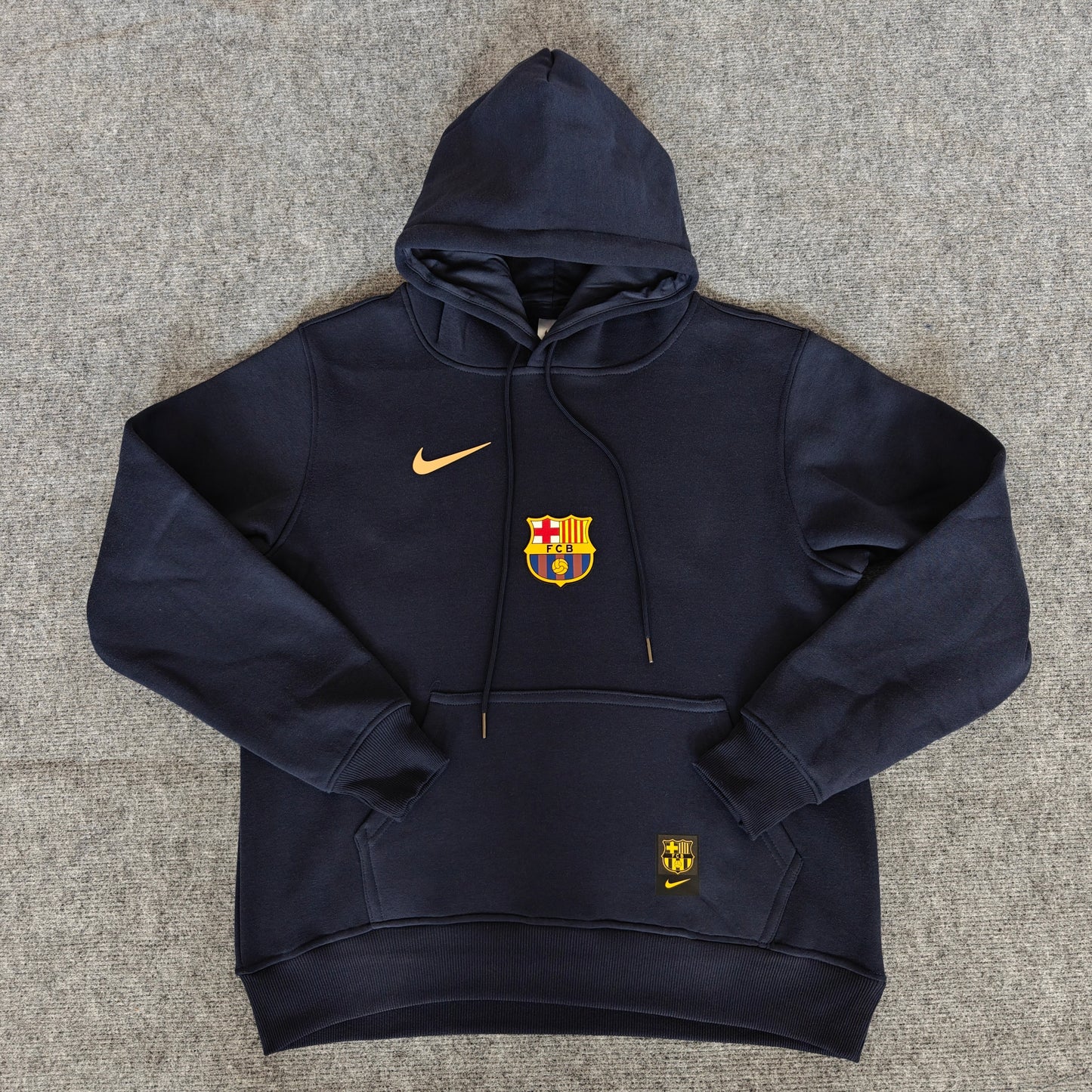 Barcelona Hoodie #8