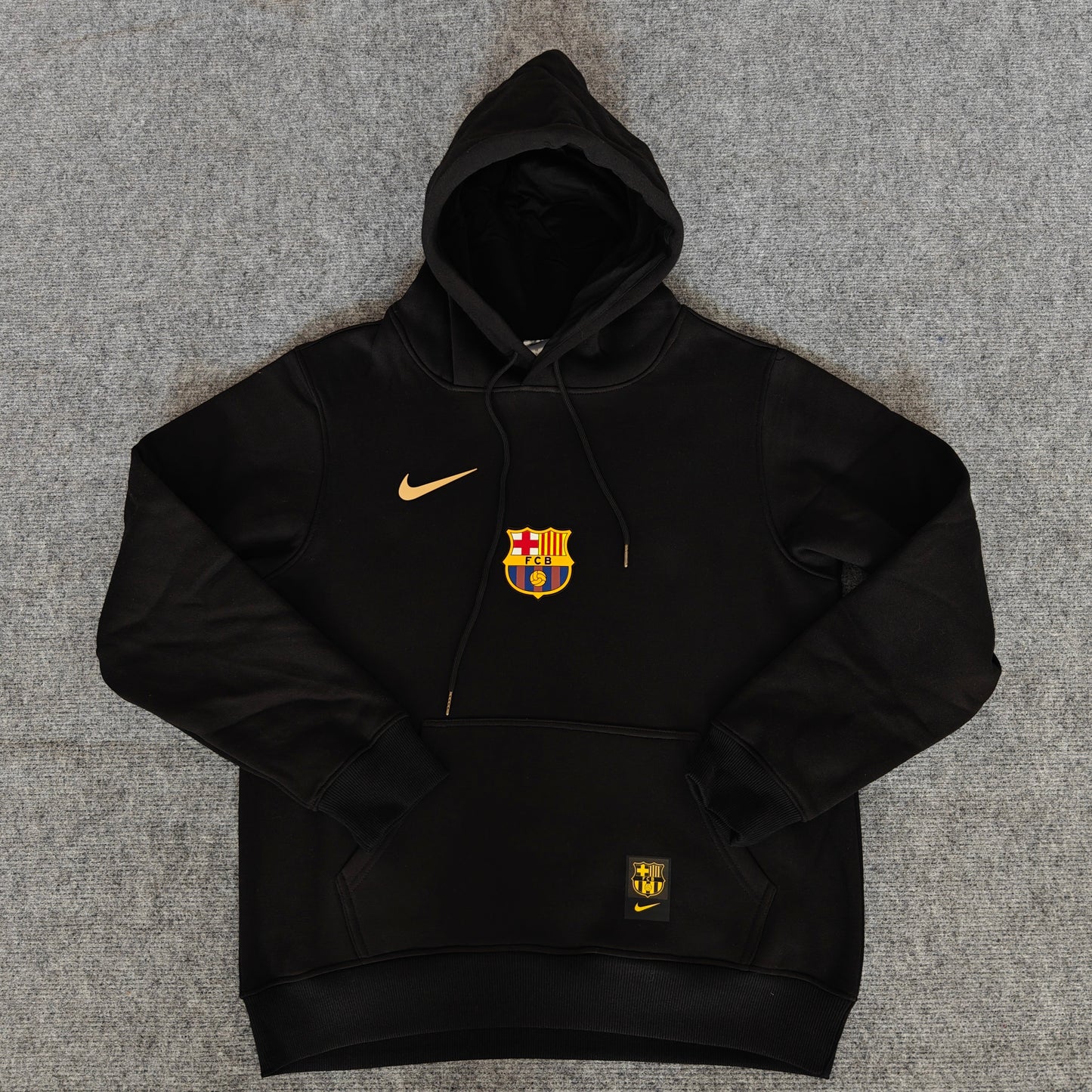 Barcelona Hoodie #8